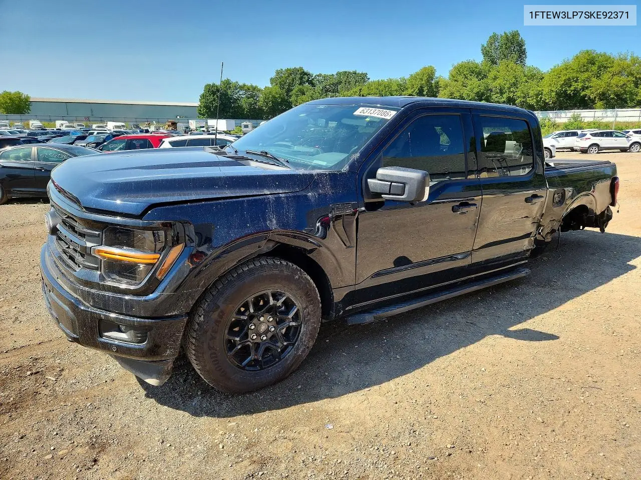 2025 Ford F-150
