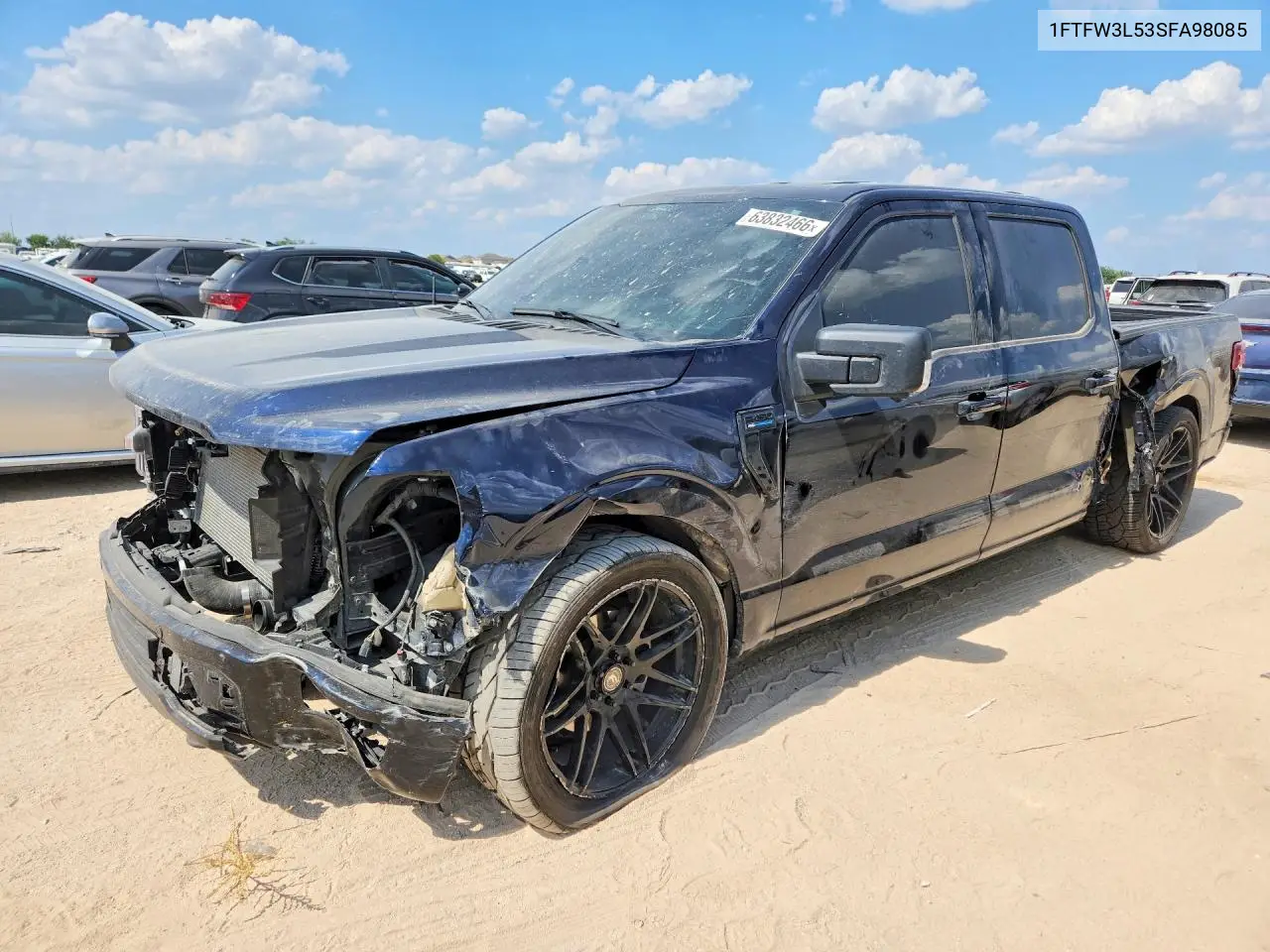 2025 Ford F-150