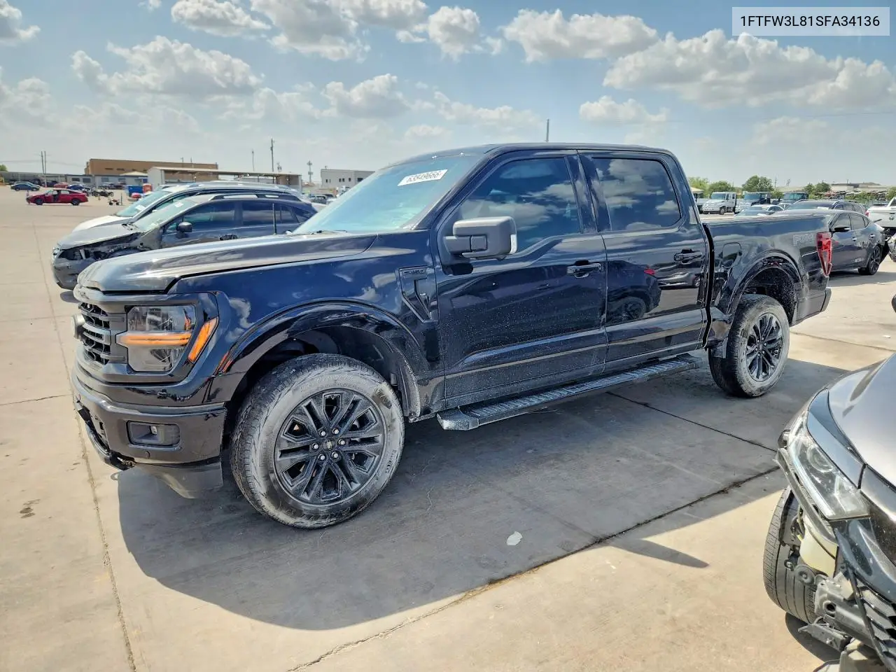 2025 Ford F-150