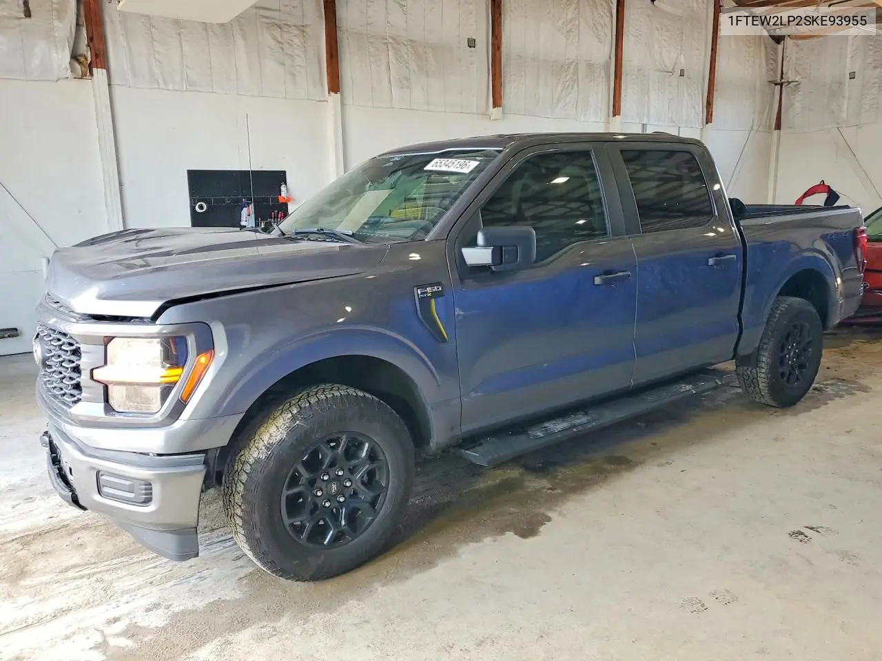 2025 Ford F-150