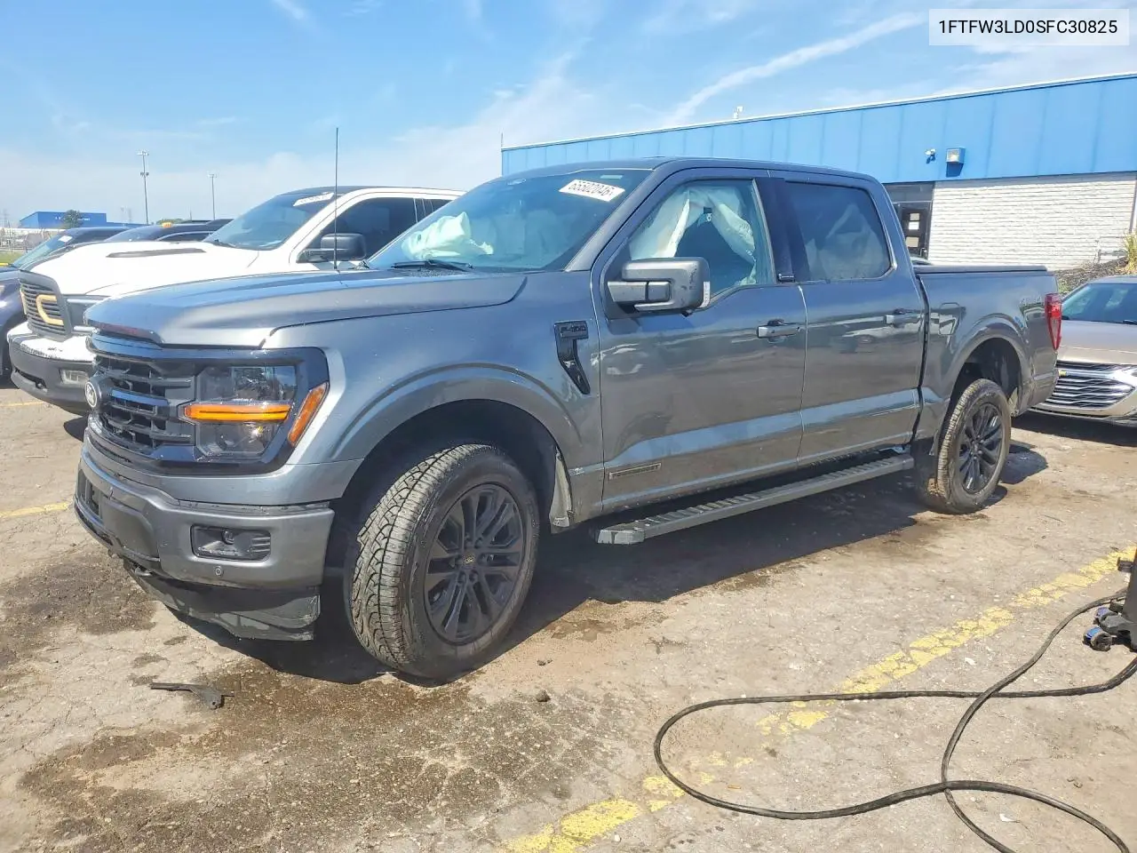 2025 Ford F-150