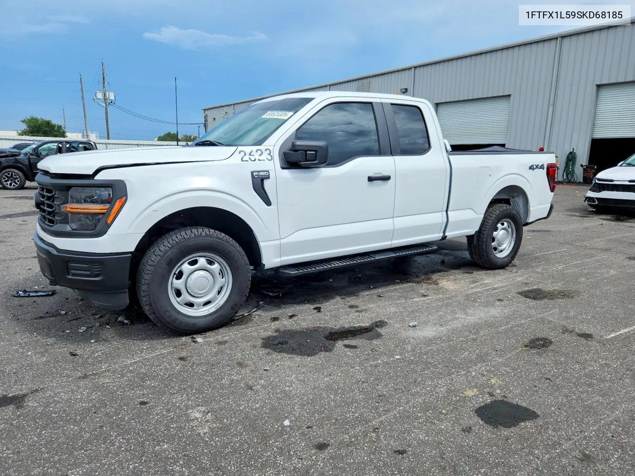 2025 Ford F-150