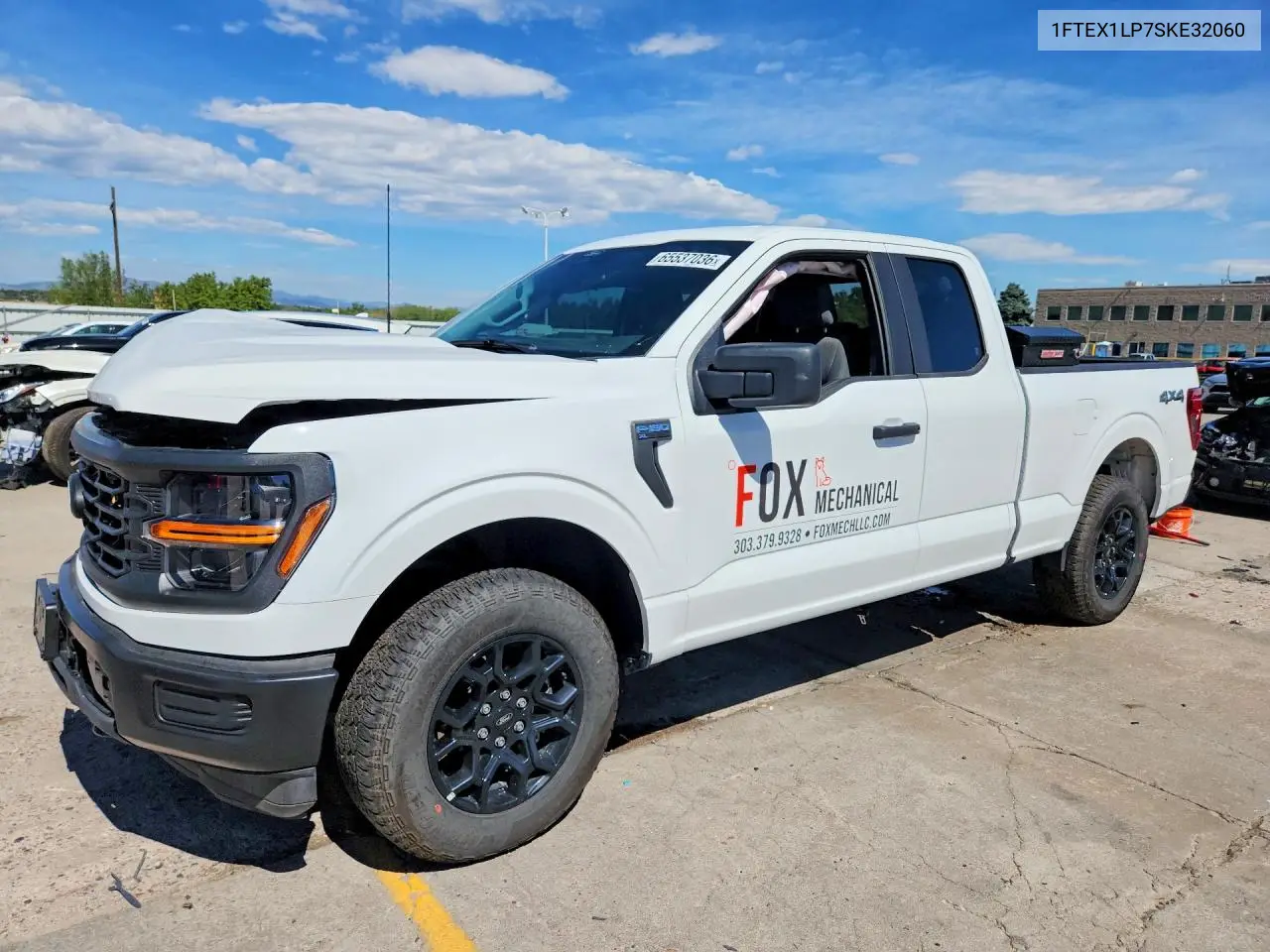 2025 Ford F-150
