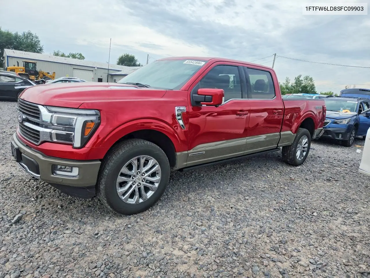 2025 Ford F-150