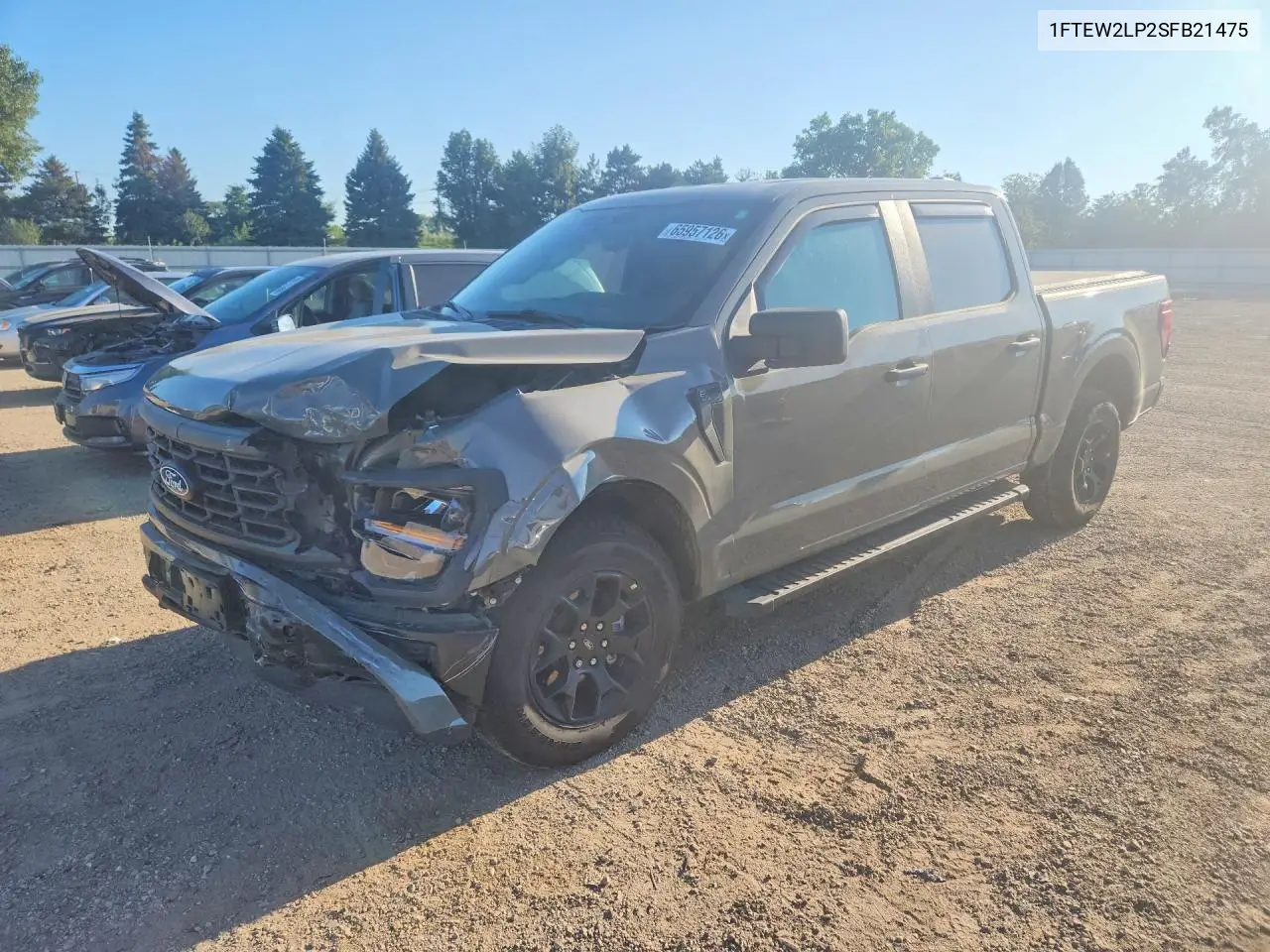 2025 Ford F-150