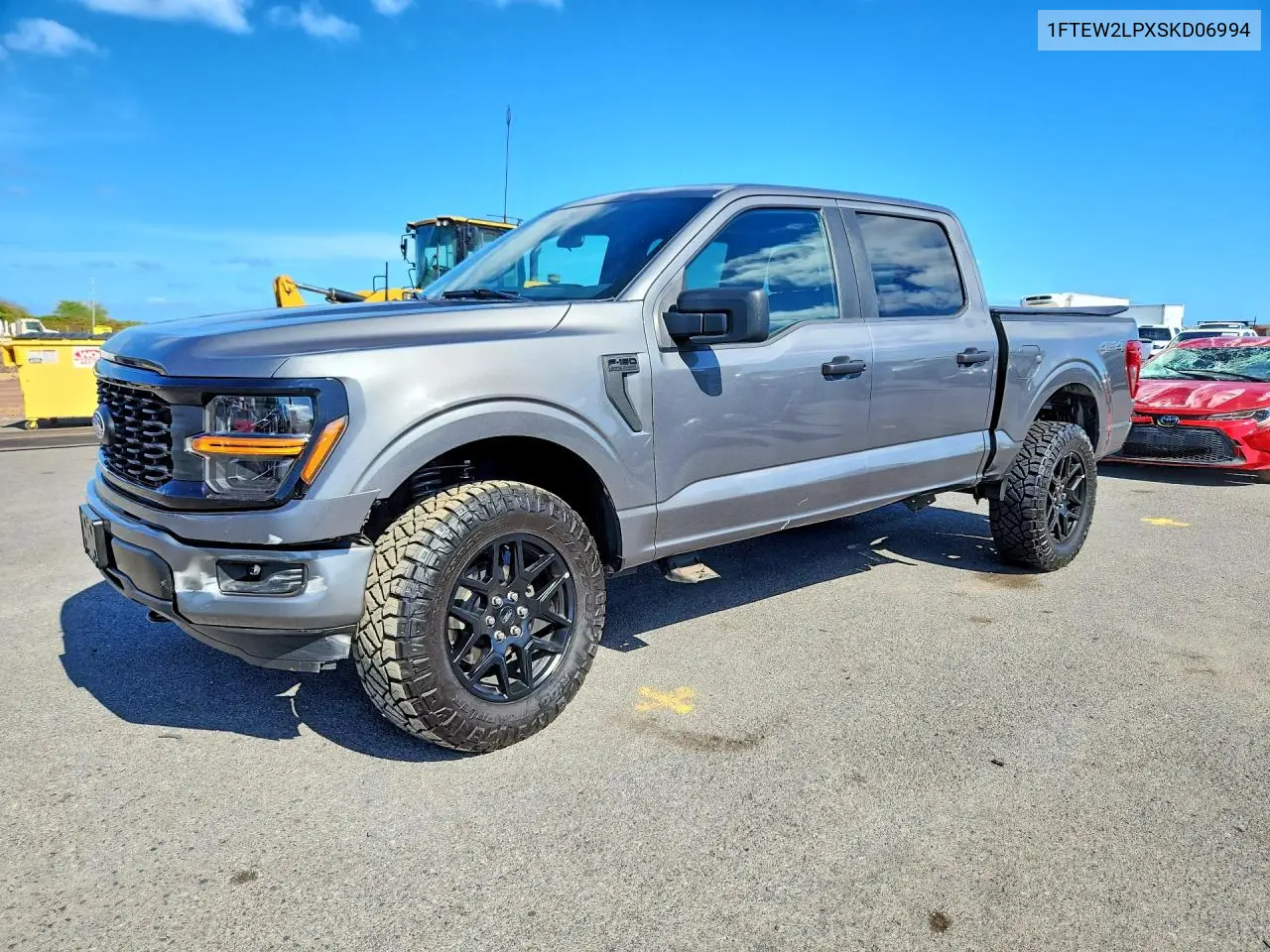 2025 Ford F-150