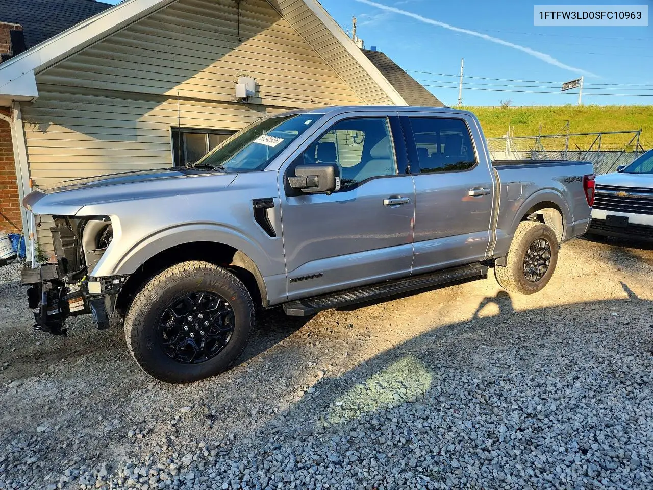 2025 Ford F-150