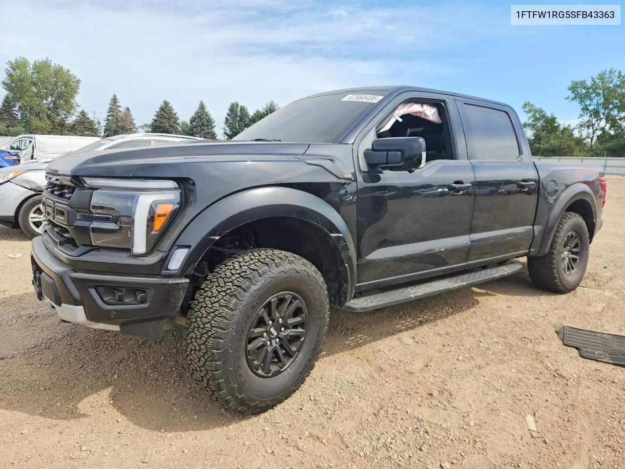 2025 Ford F-150