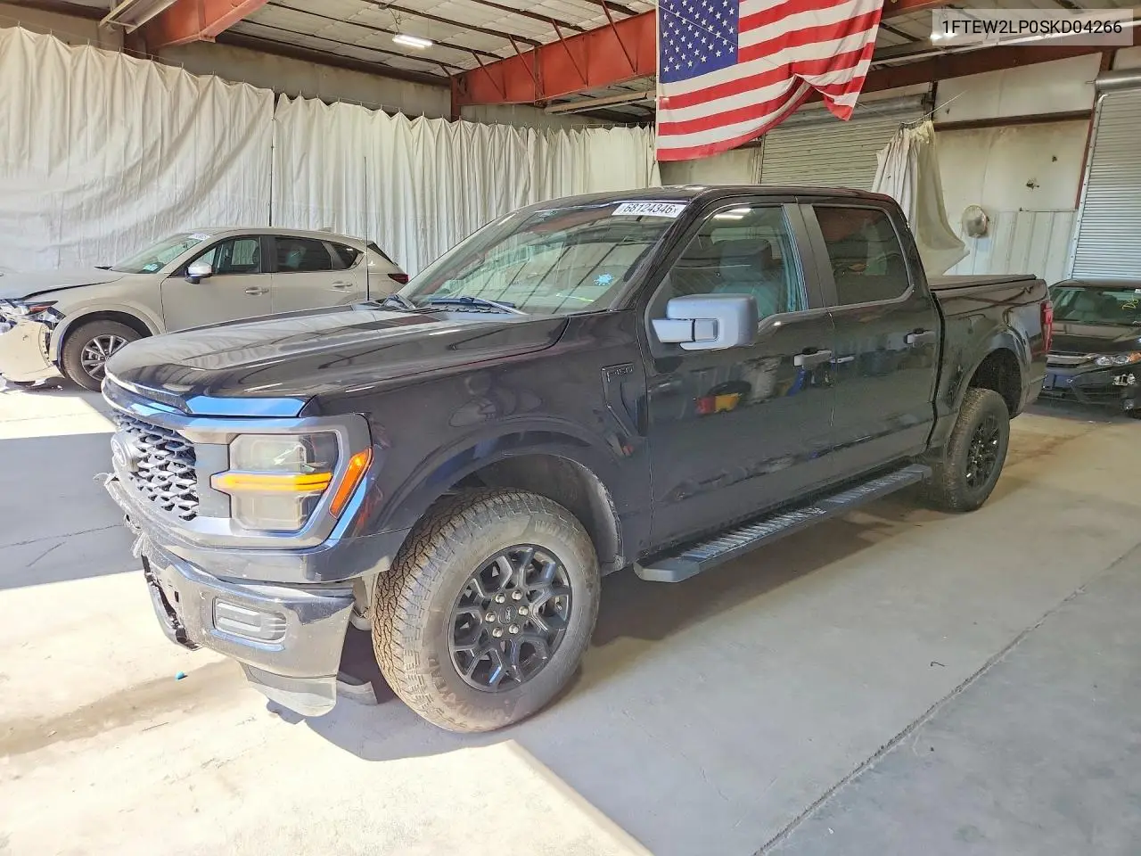 2025 Ford F-150