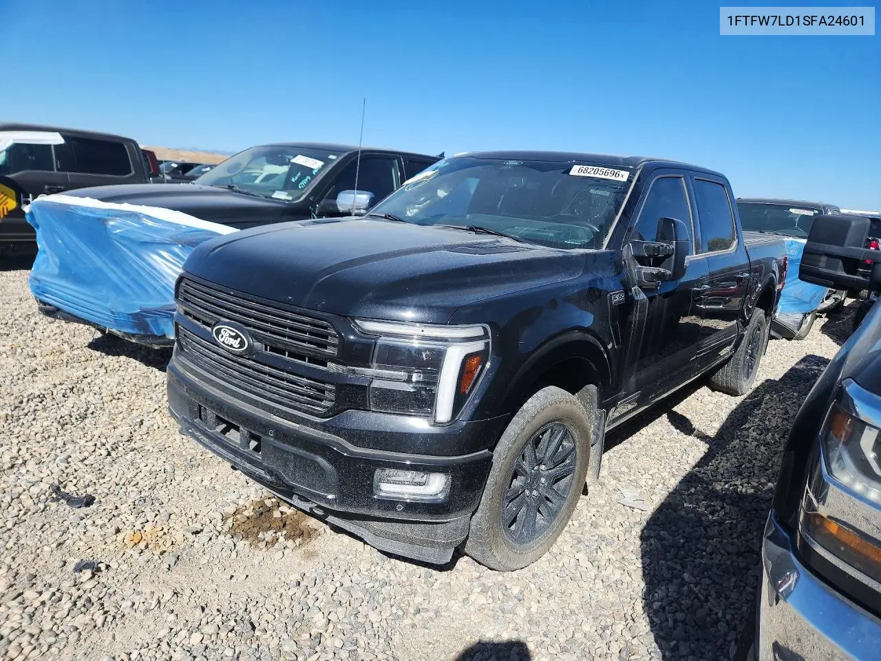 2025 Ford F-150