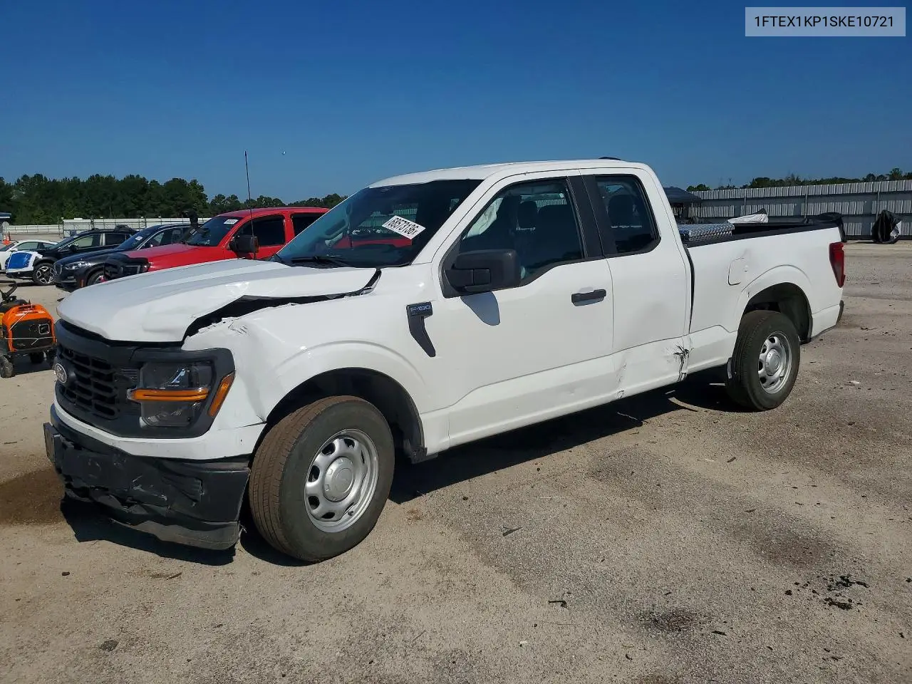 2025 Ford F-150