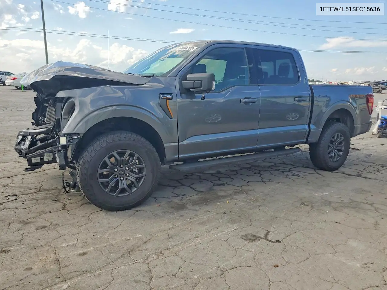 2025 Ford F-150