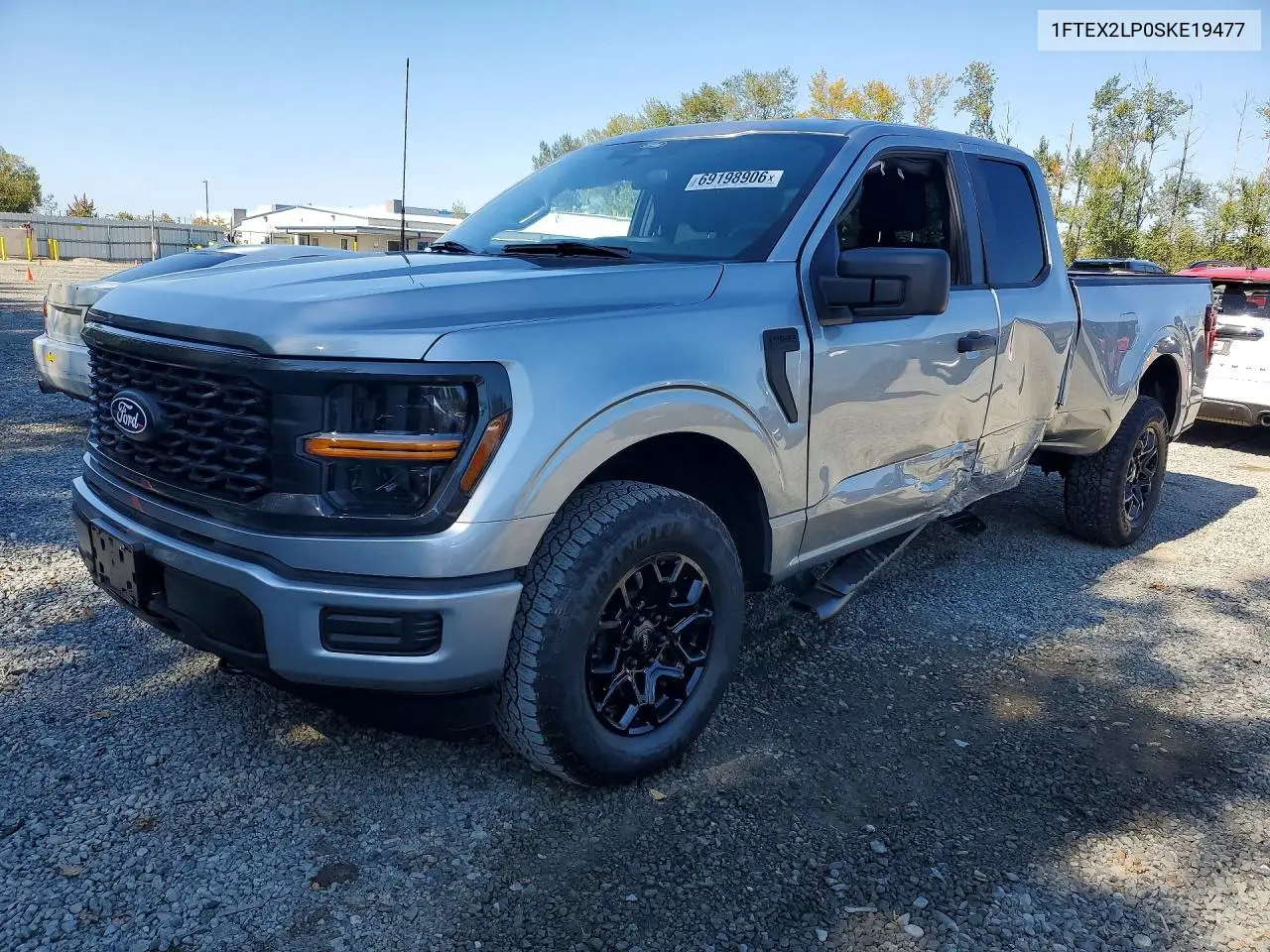 2025 Ford F-150
