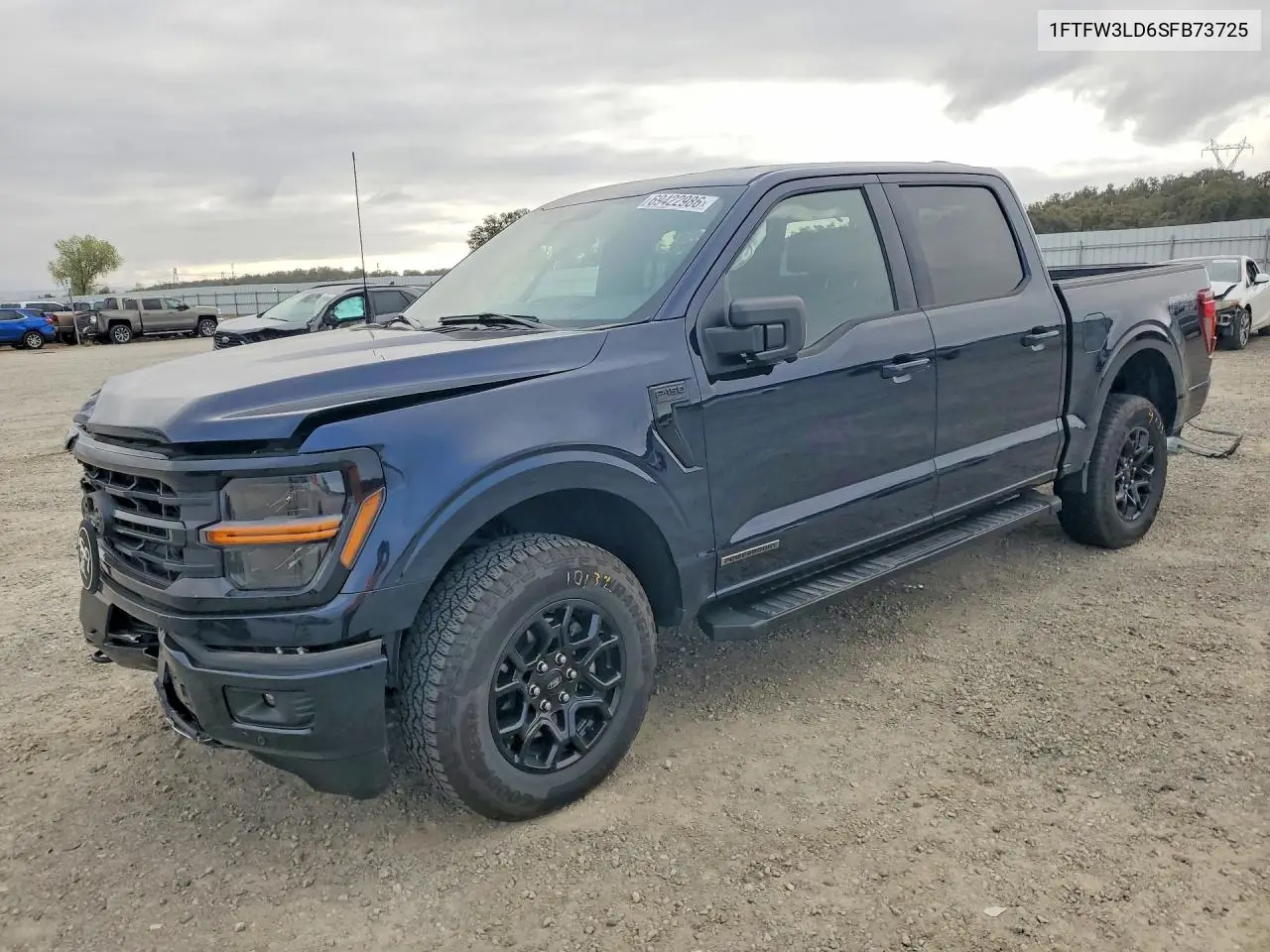 2025 Ford F-150