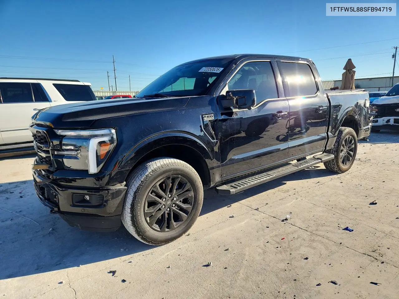 2025 Ford F-150