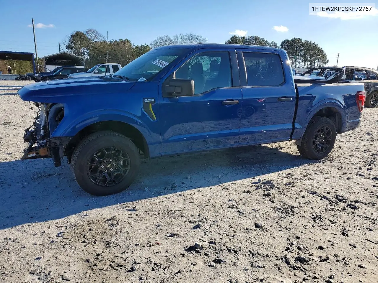 2025 Ford F-150