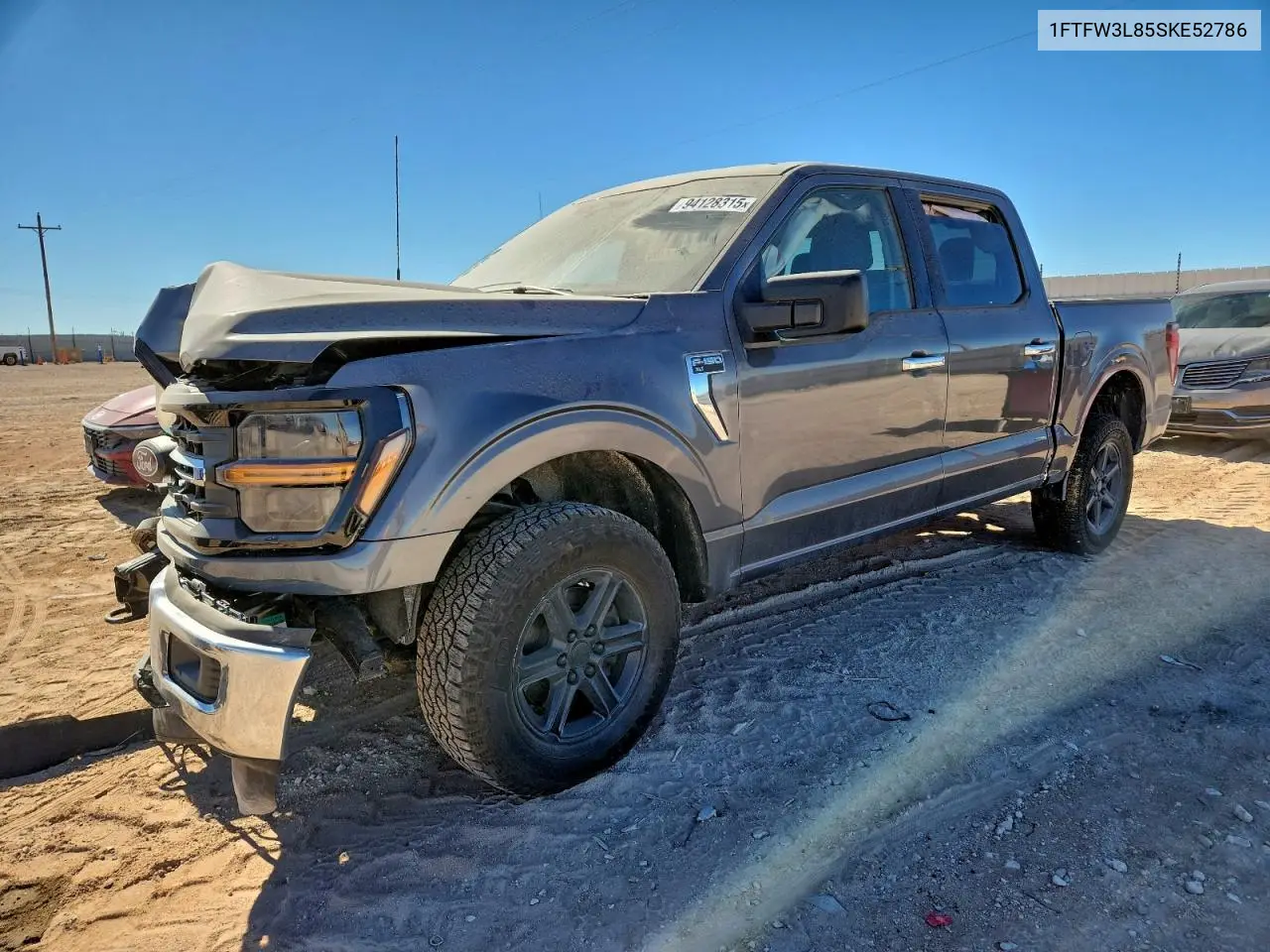 2025 Ford F-150