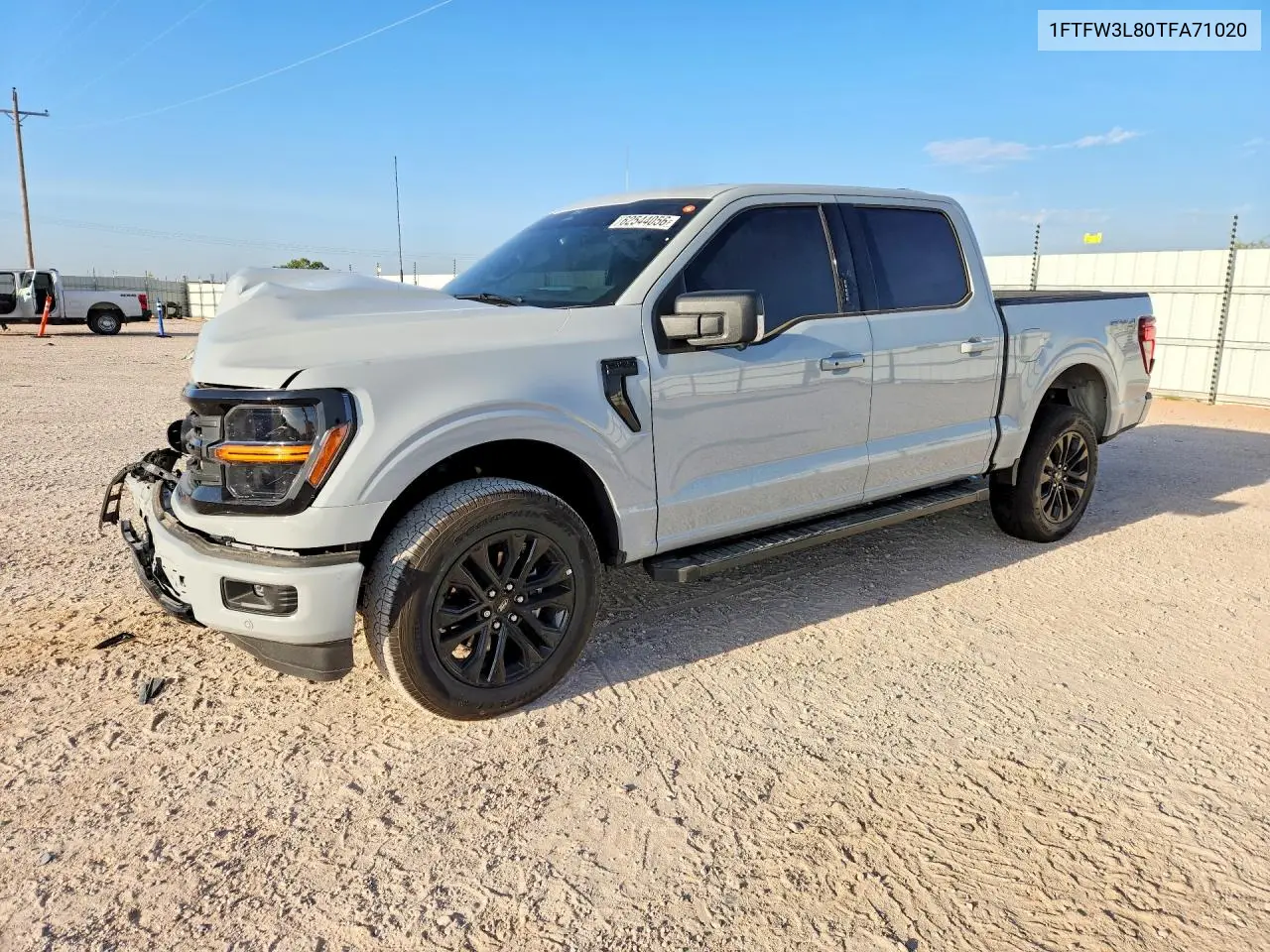 2026 Ford F-150