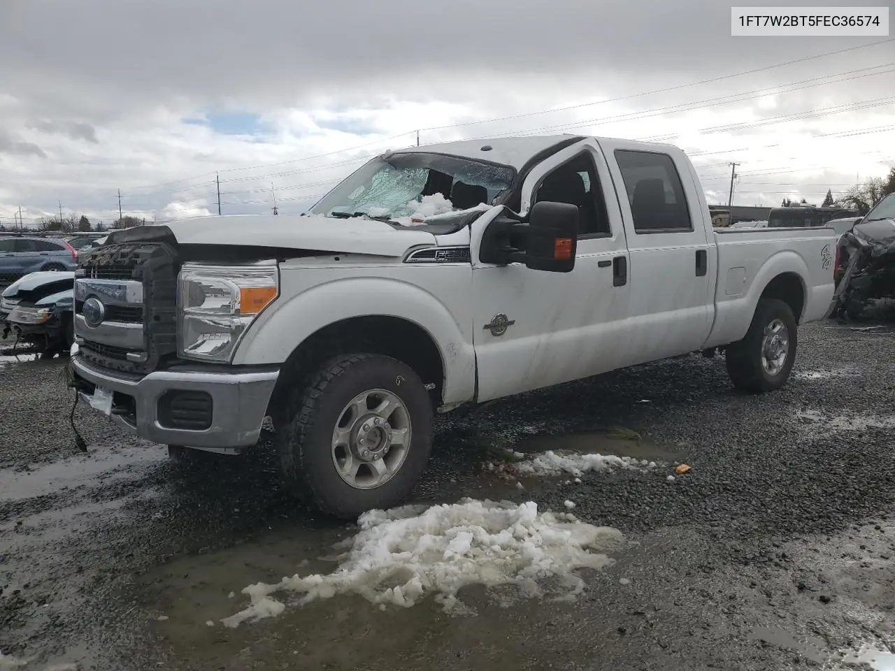 2015 Ford F250