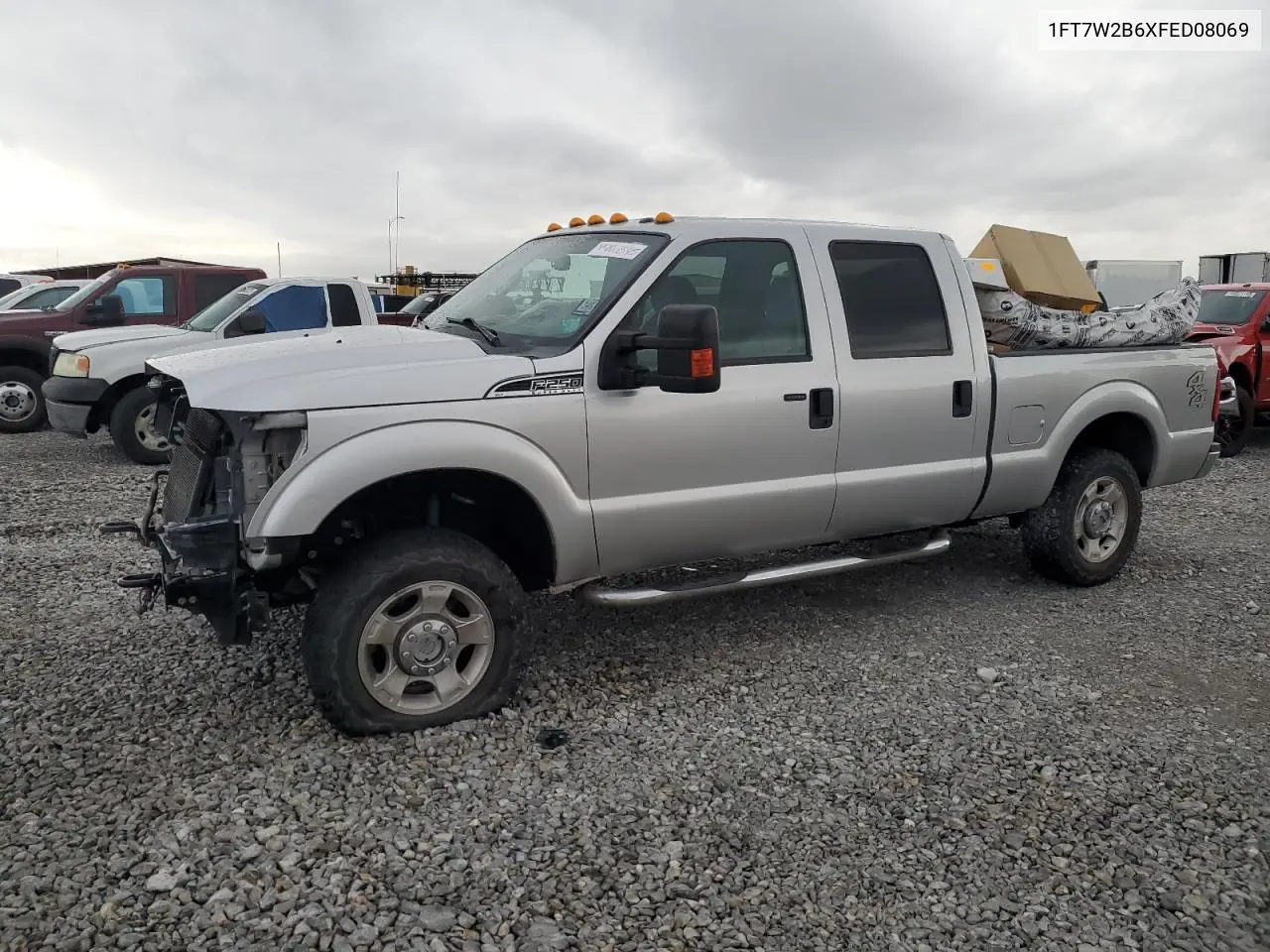 2015 Ford F250