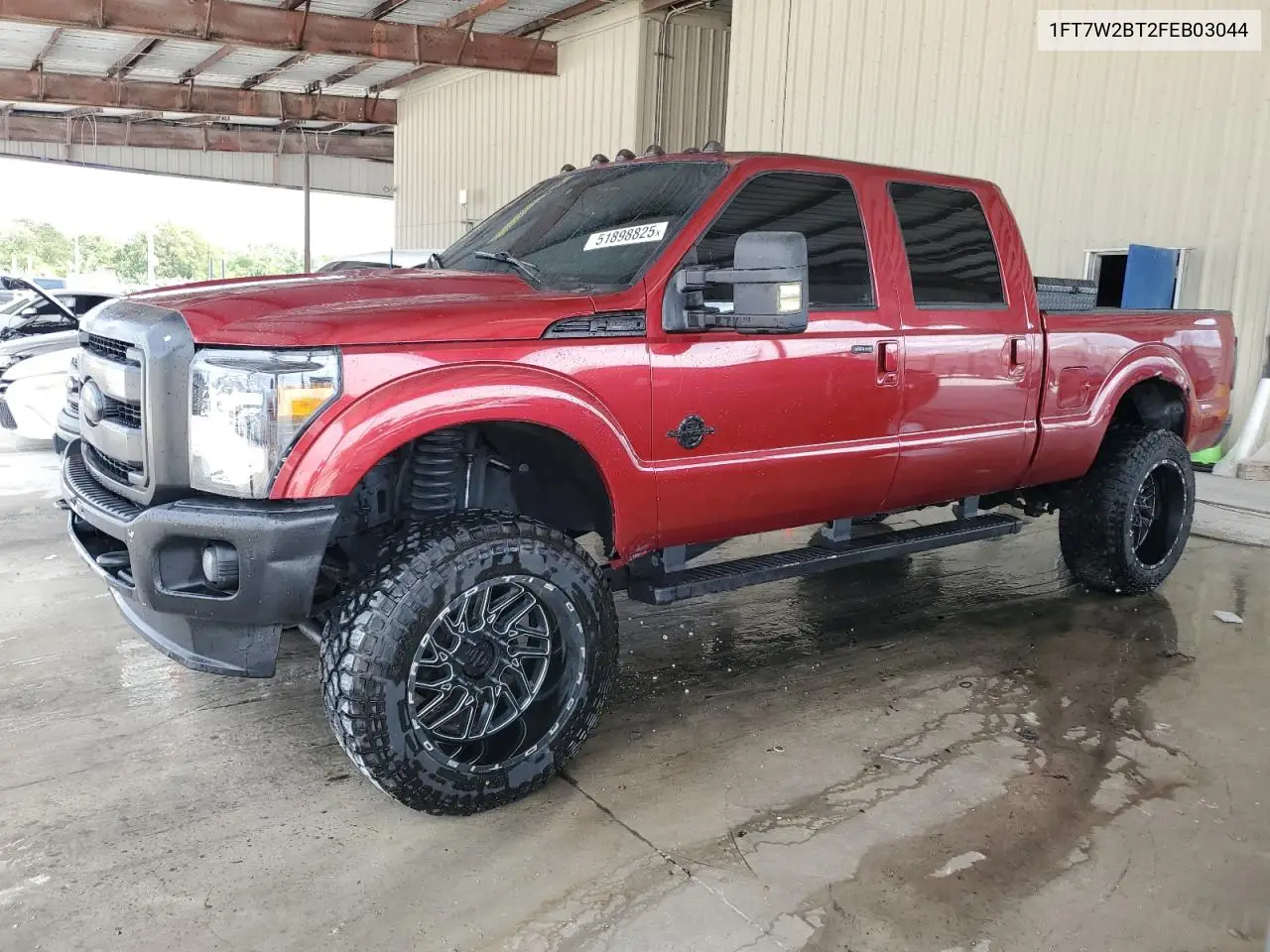 2015 Ford F250
