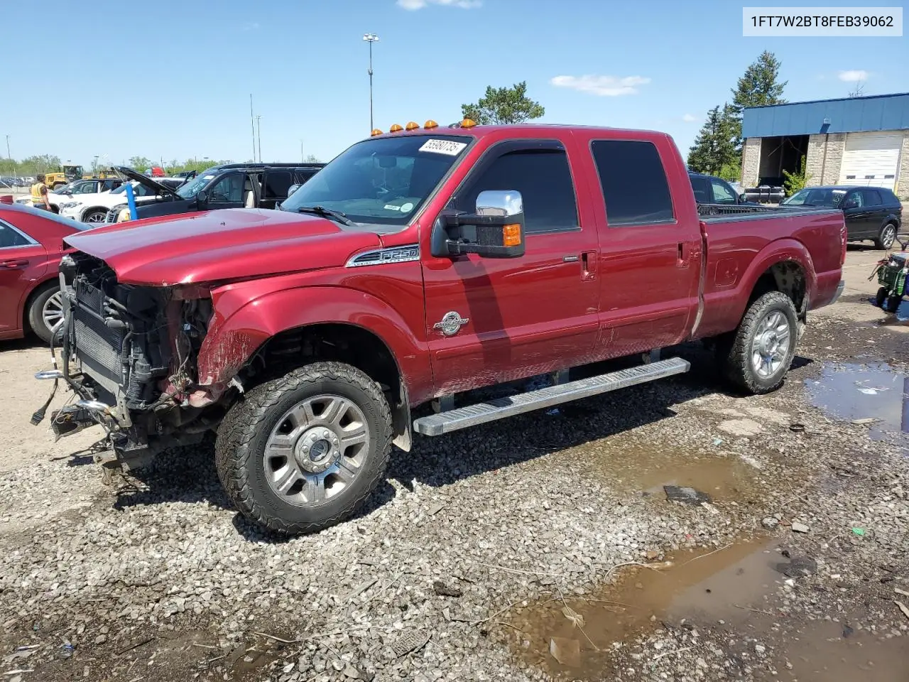 2015 Ford F250