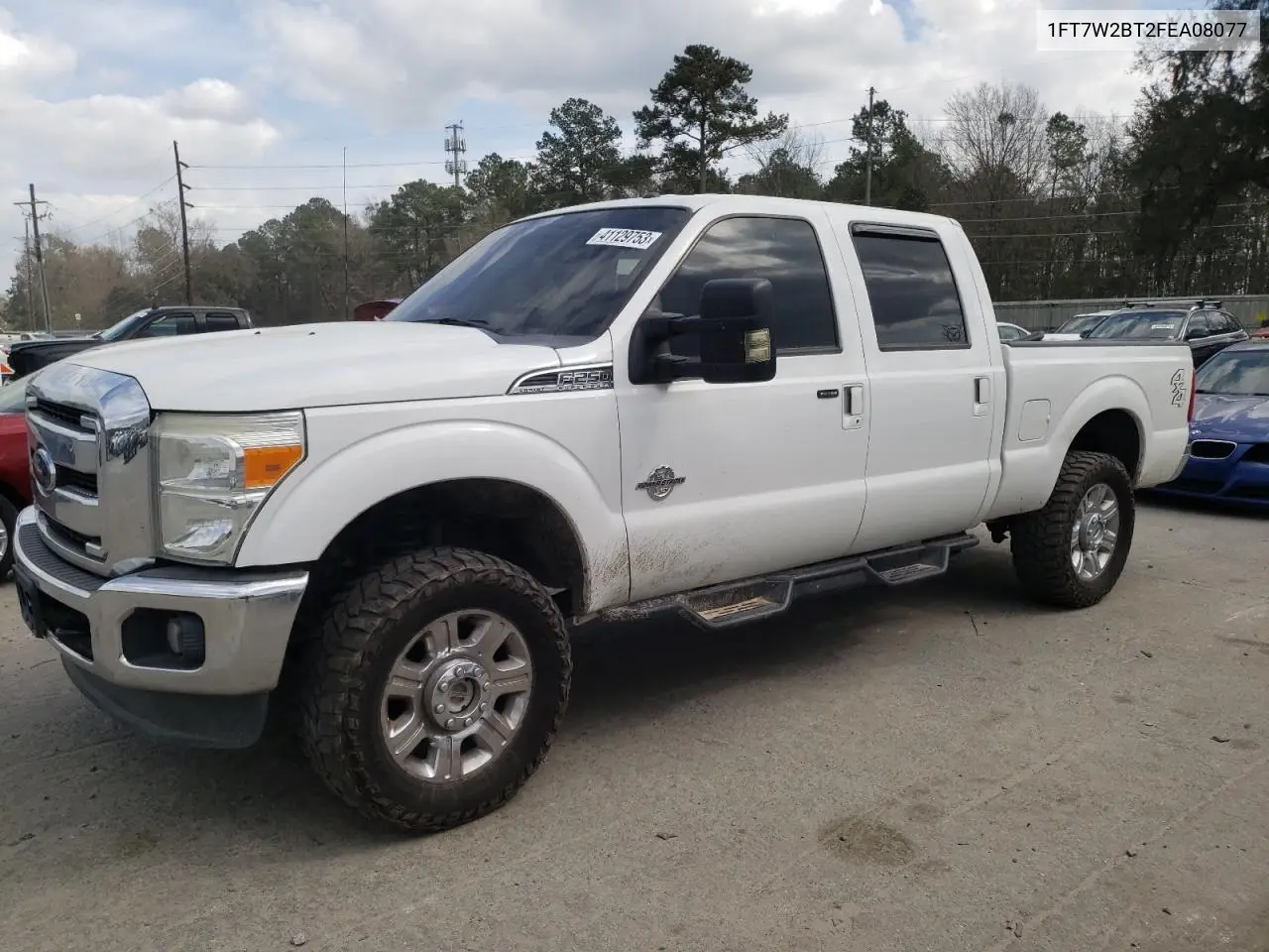 2015 Ford F250