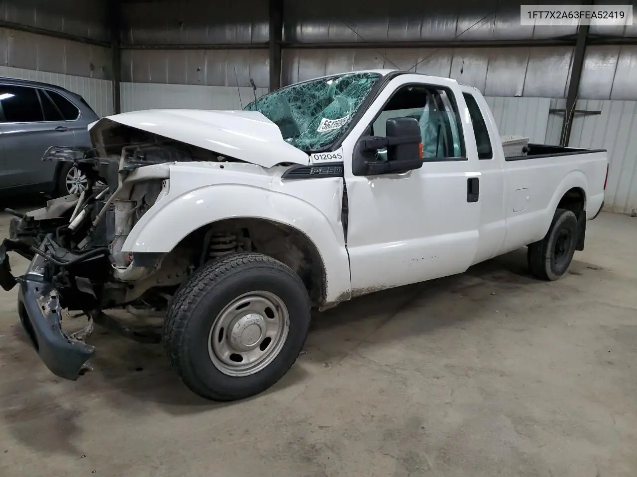 2015 Ford F250