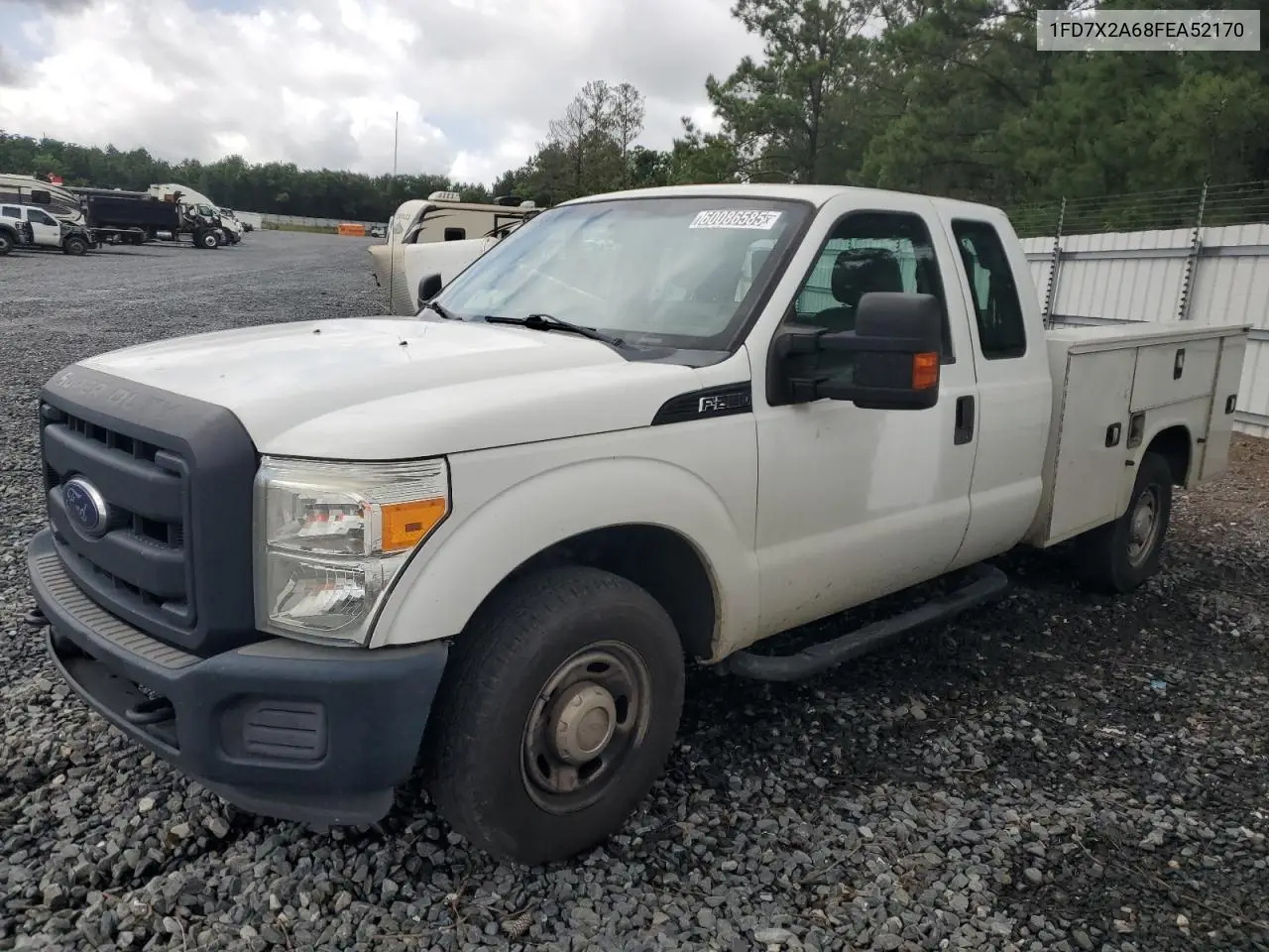 2015 Ford F250