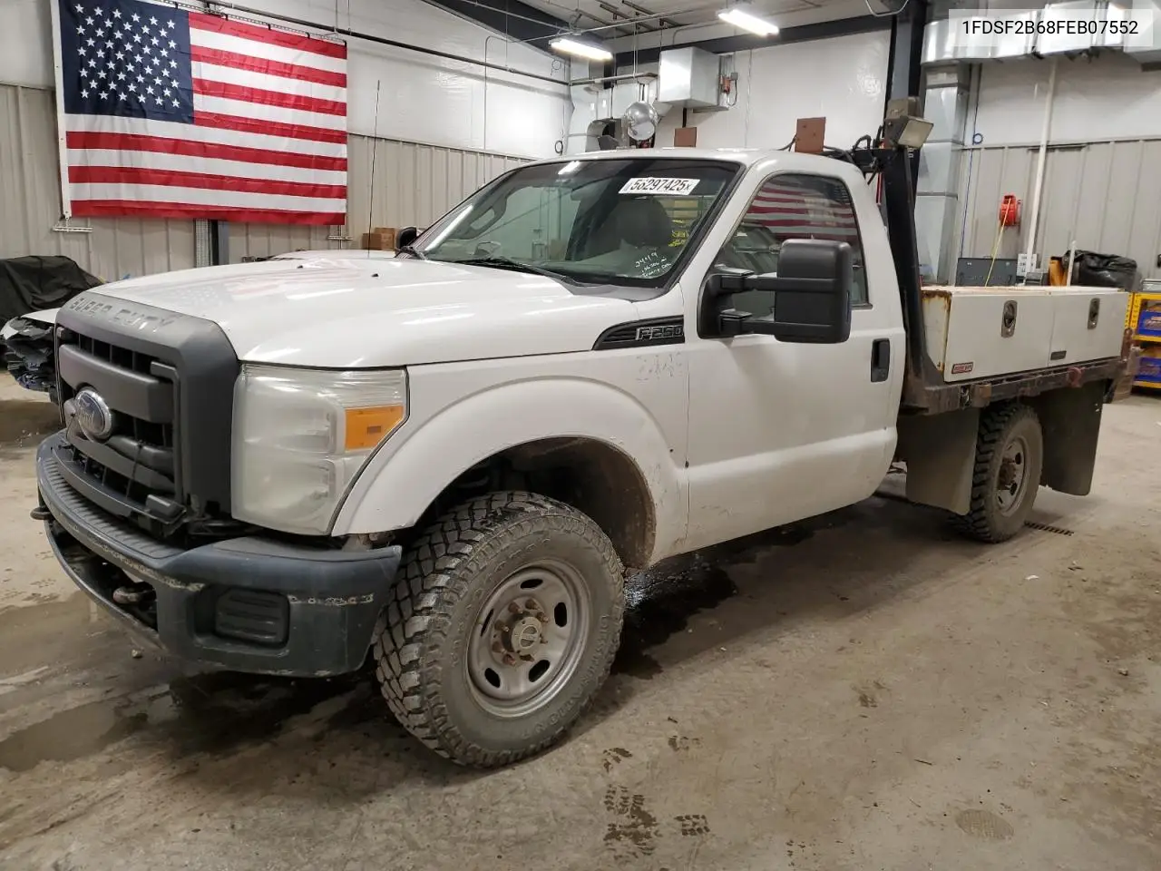 2015 Ford F250