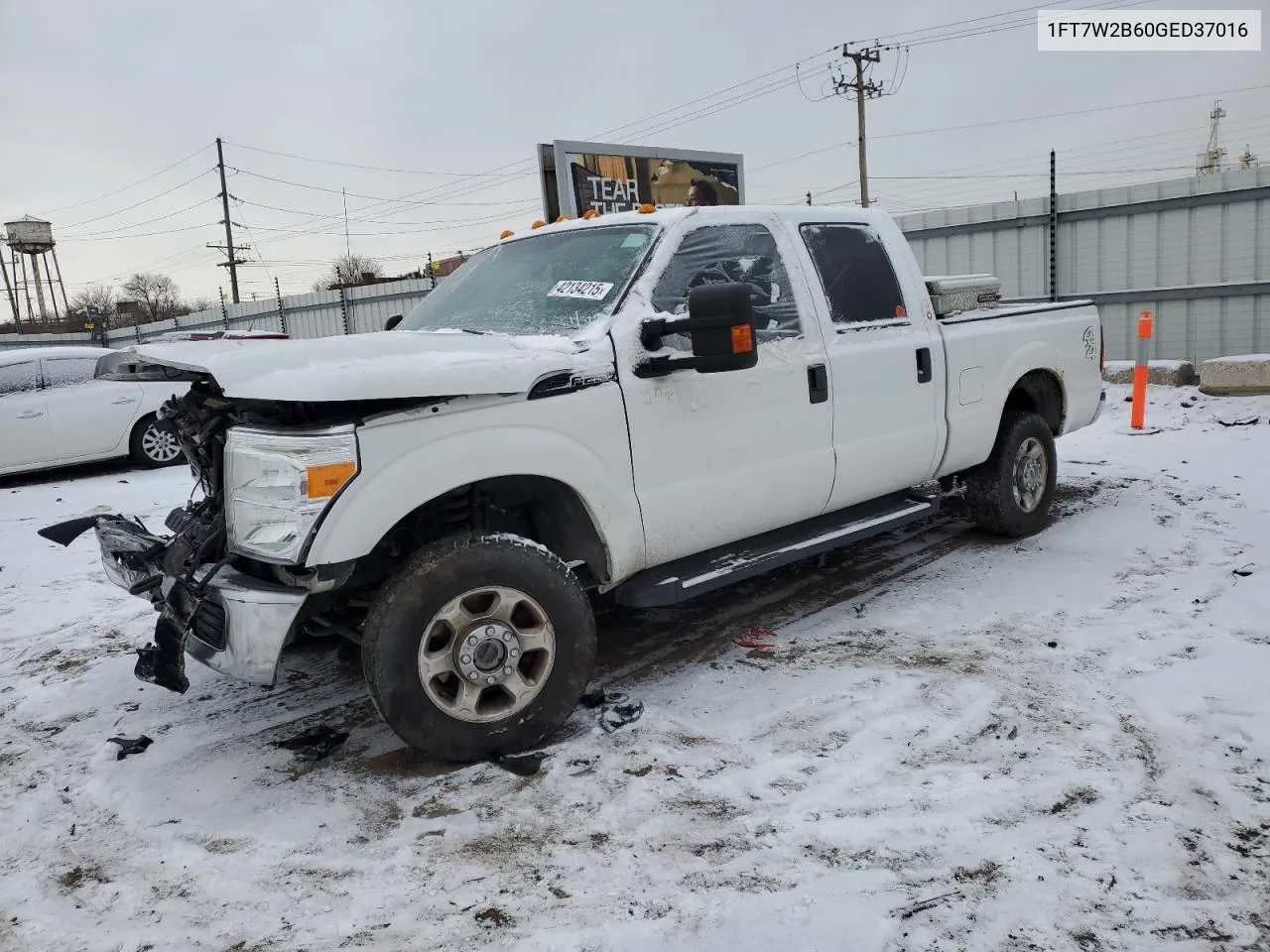 2016 Ford F250