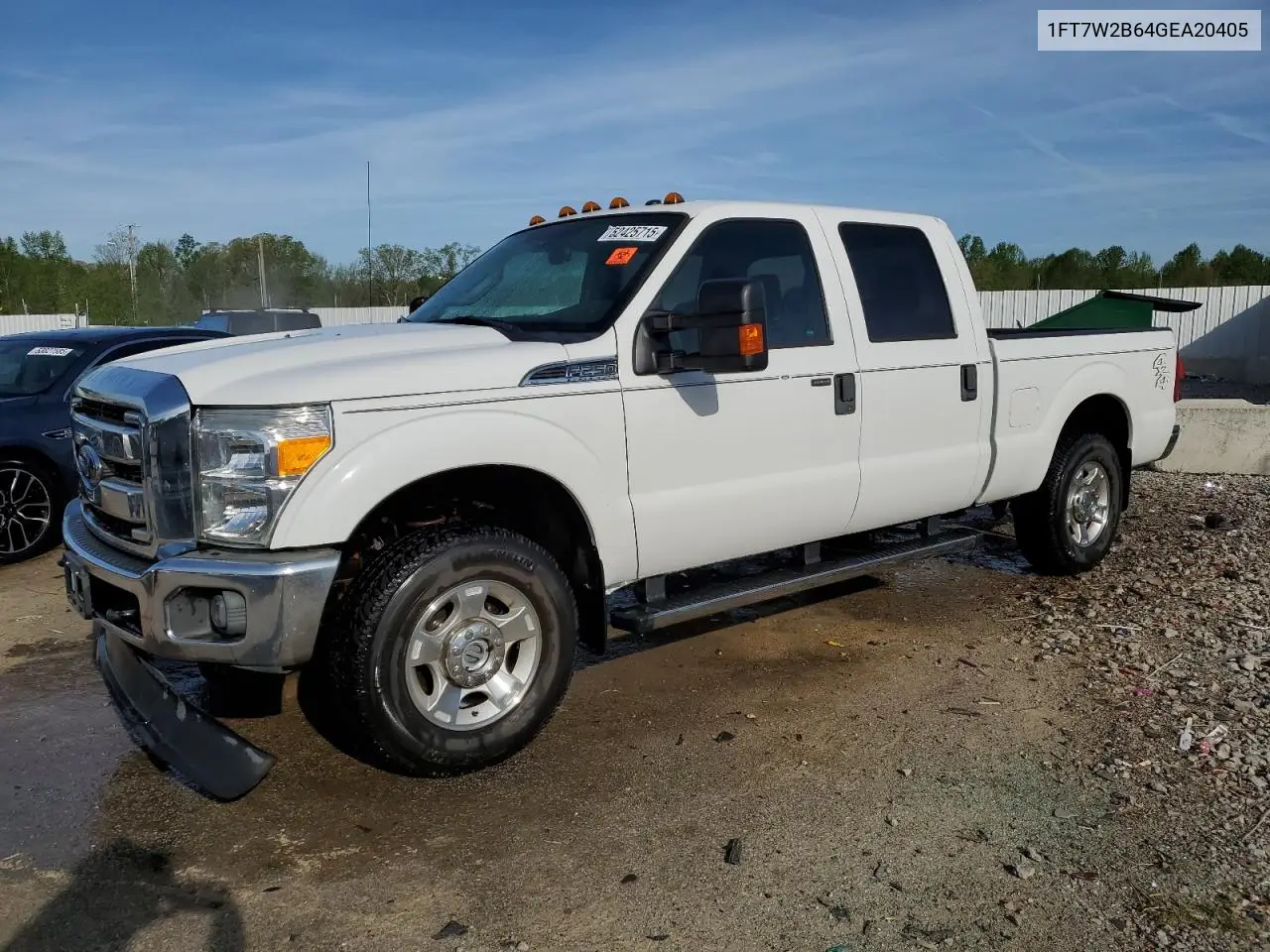 2016 Ford F250