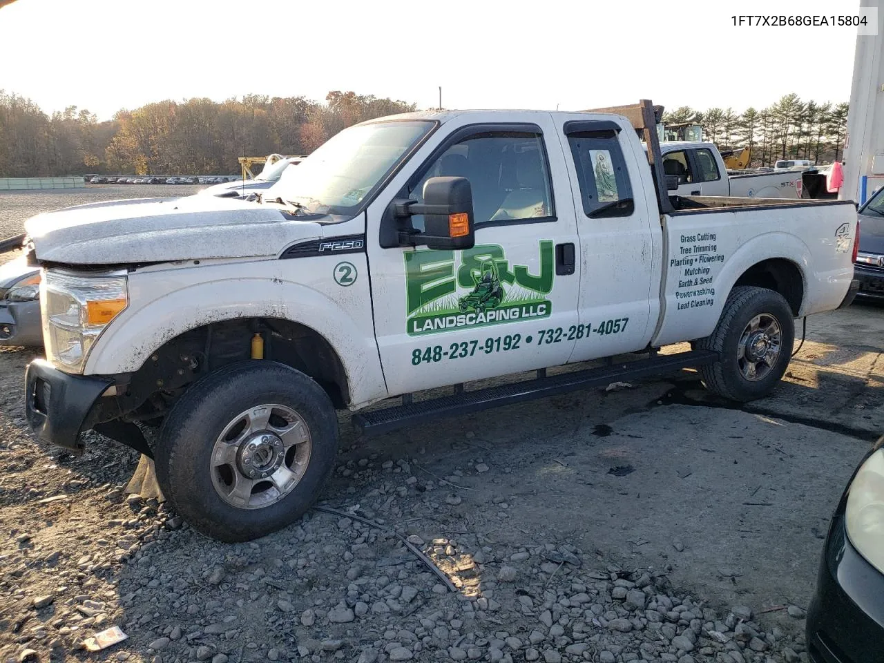 2016 Ford F250