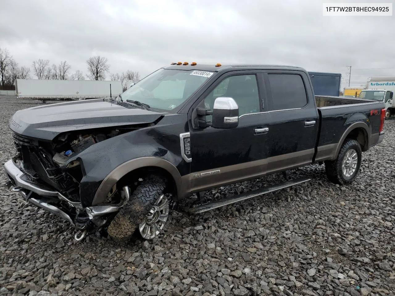 2017 Ford F250