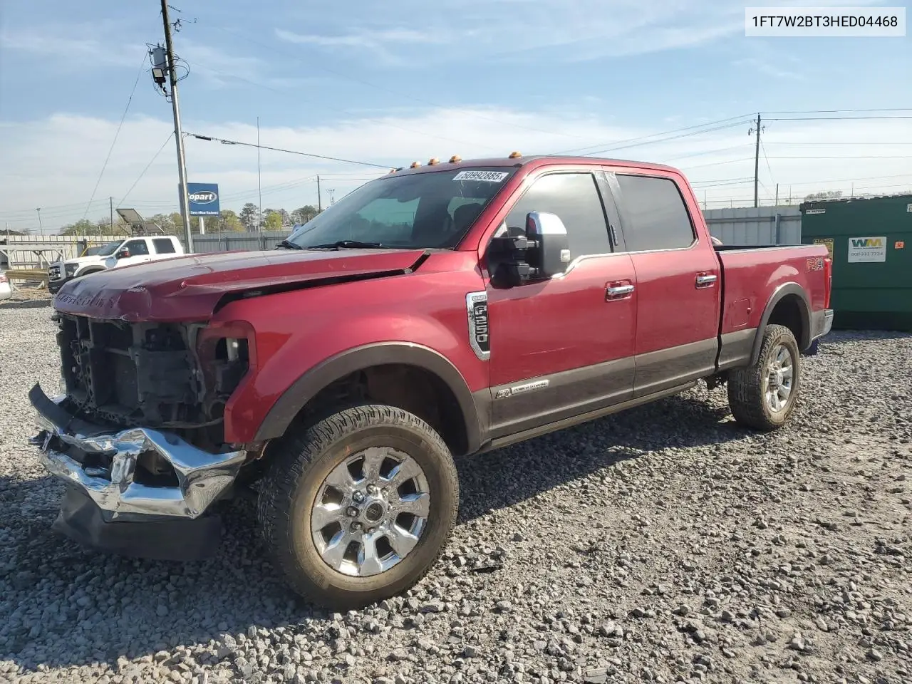 2017 Ford F250