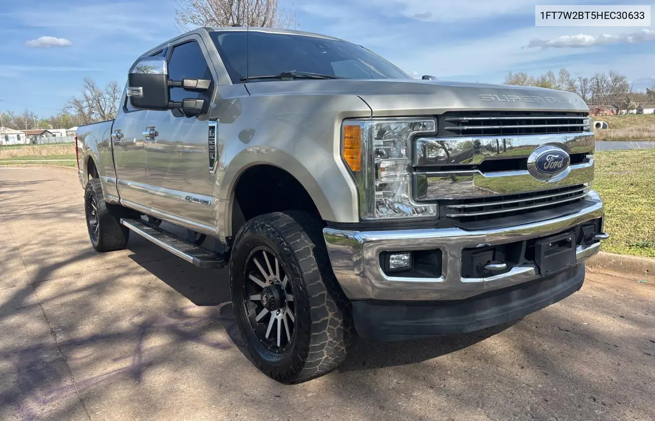 2017 Ford F250