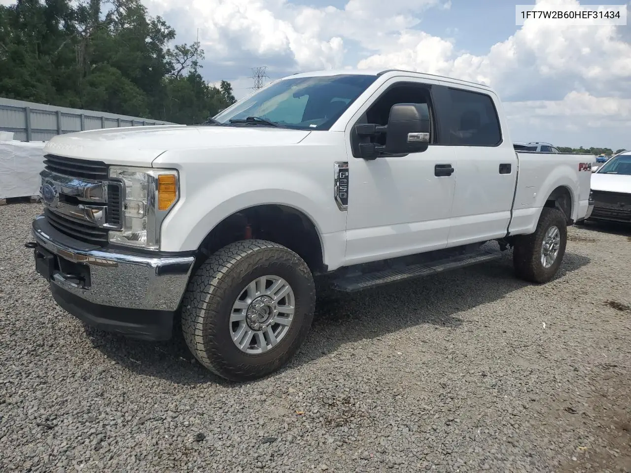 2017 Ford F250