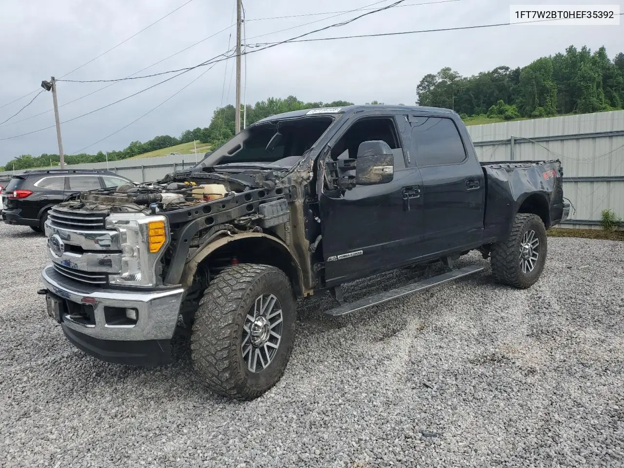 2017 Ford F250
