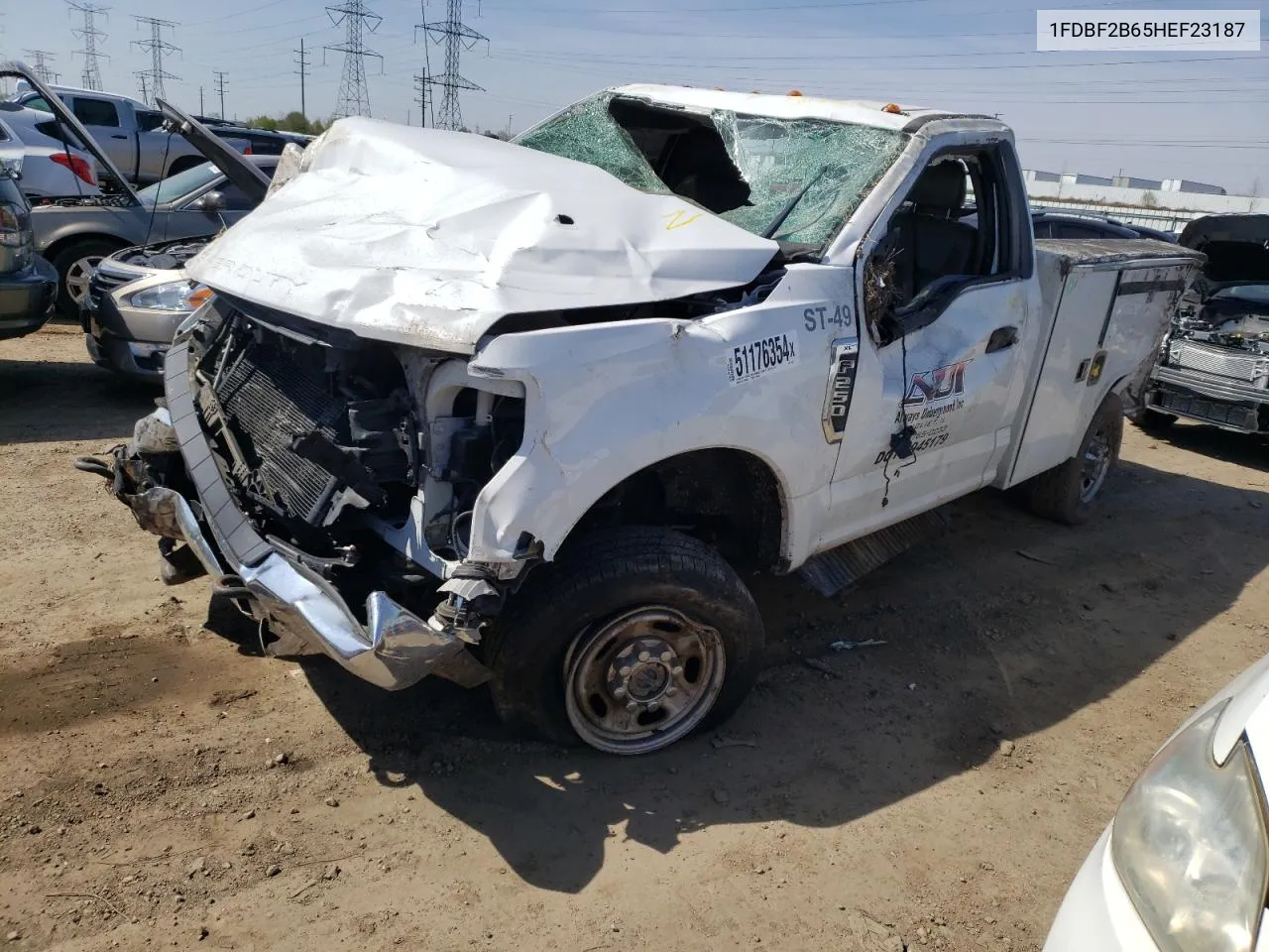 2017 Ford F250