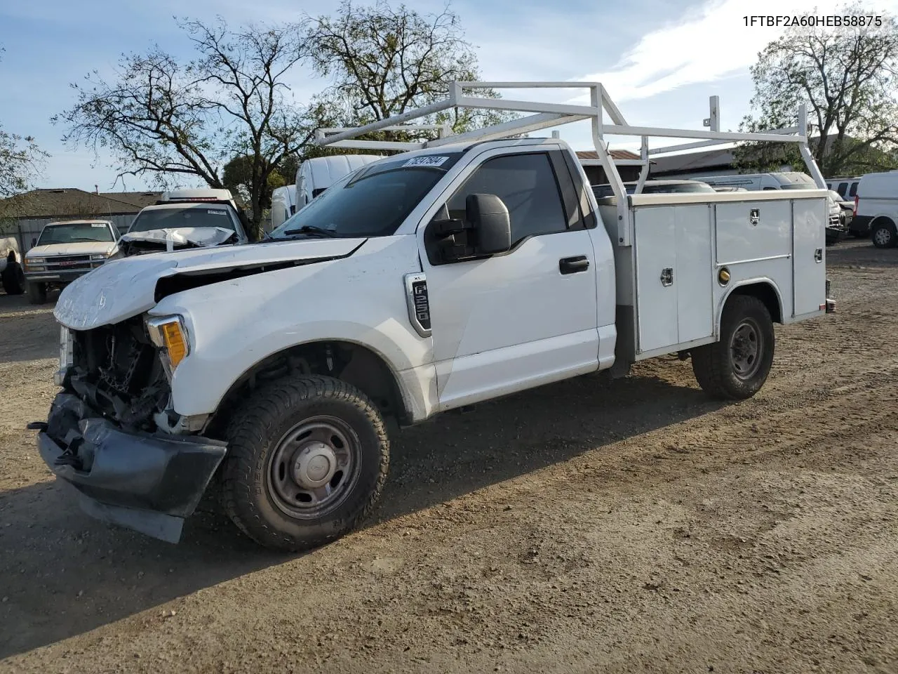 2017 Ford F250