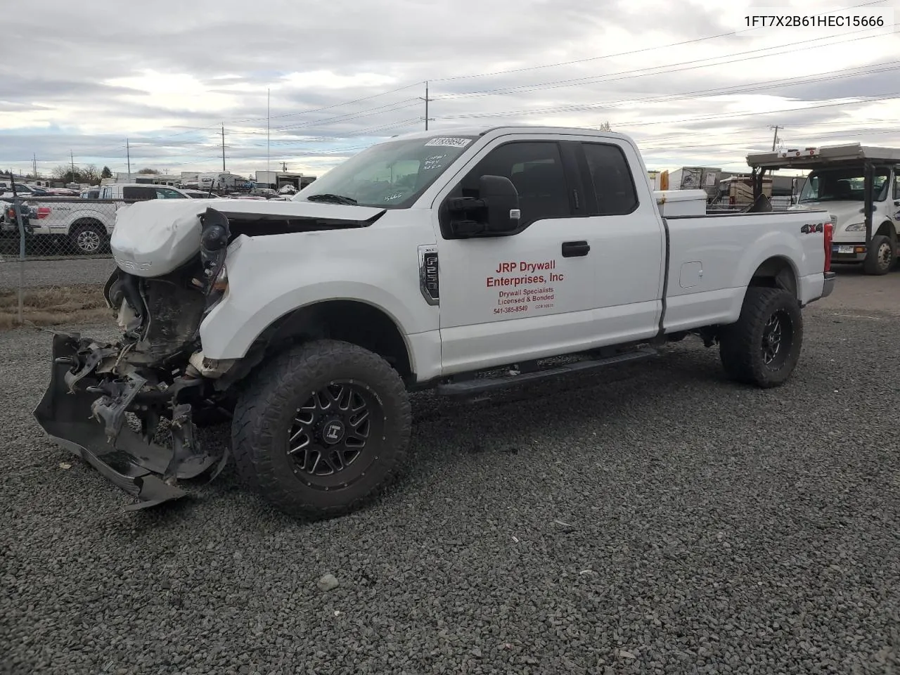2017 Ford F250