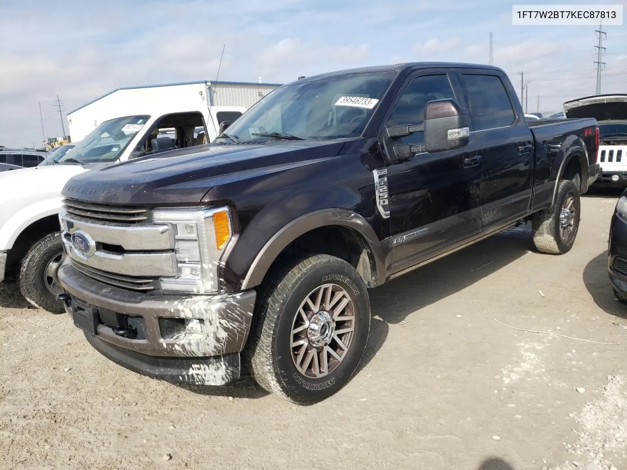 2018 Ford F250