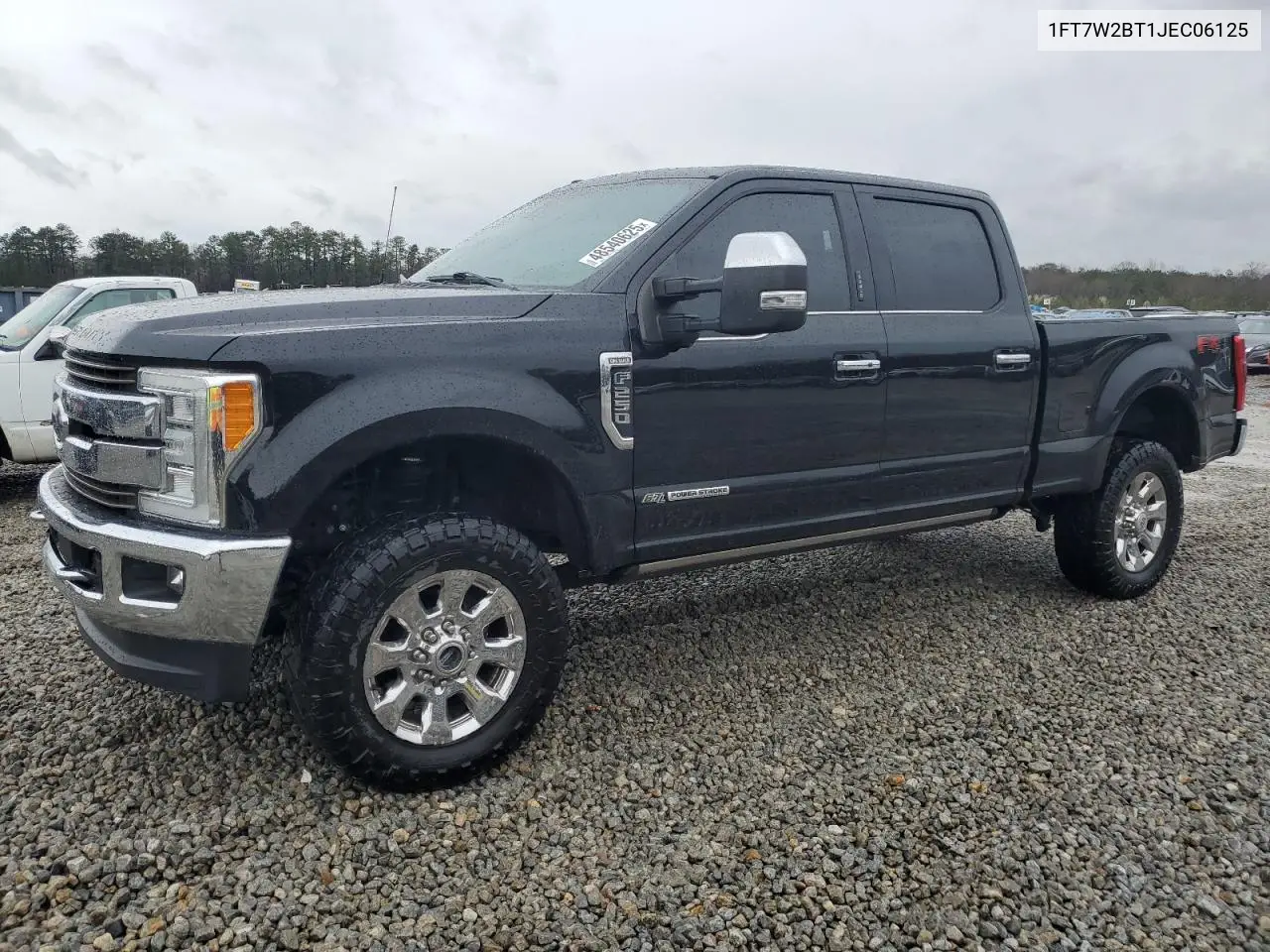 2018 Ford F250