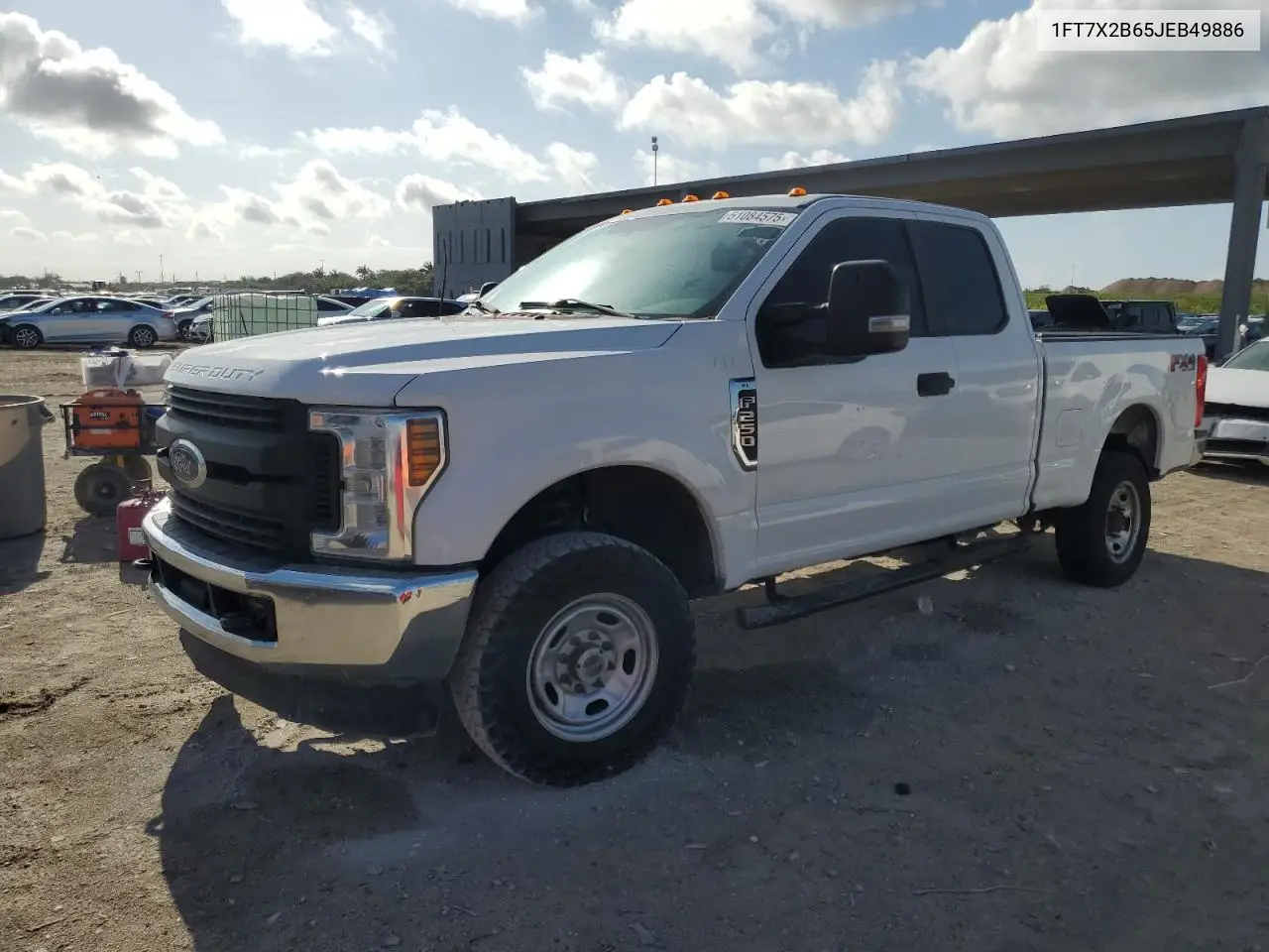 2018 Ford F250