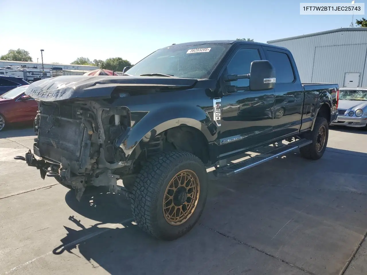 2018 Ford F250