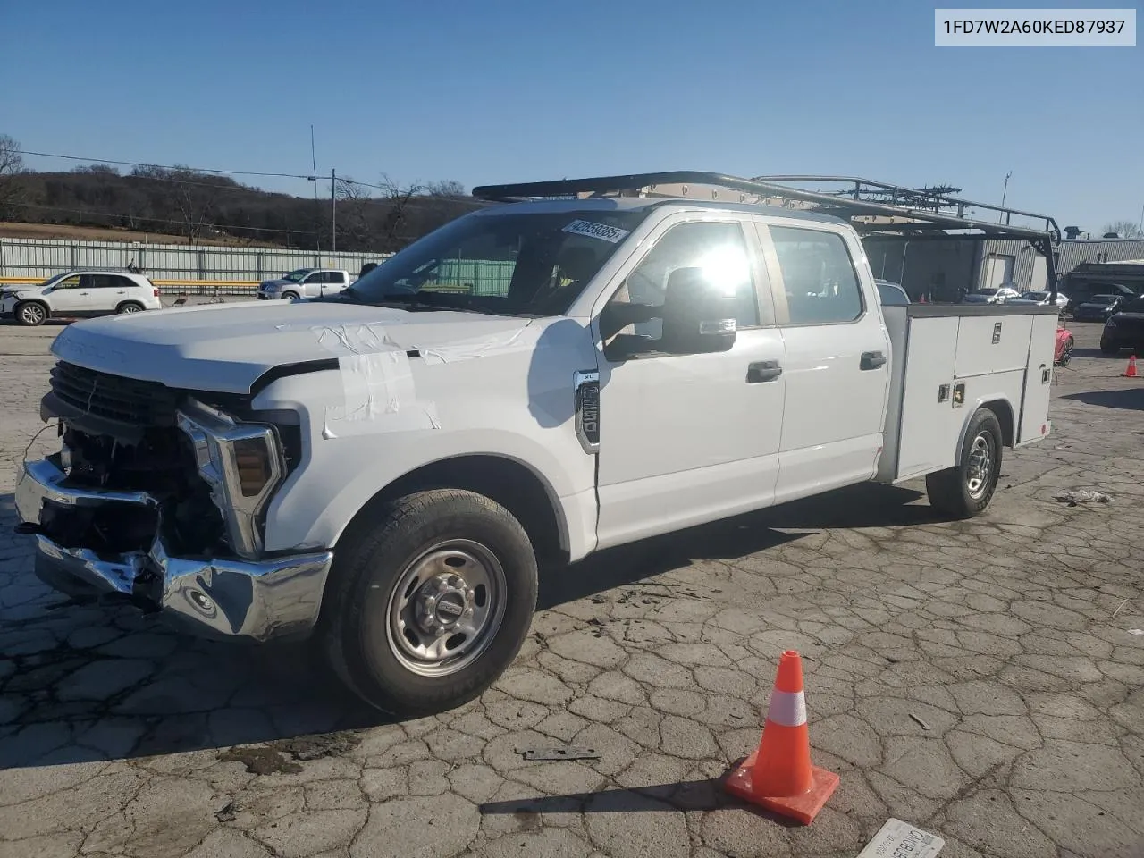 2019 Ford F250