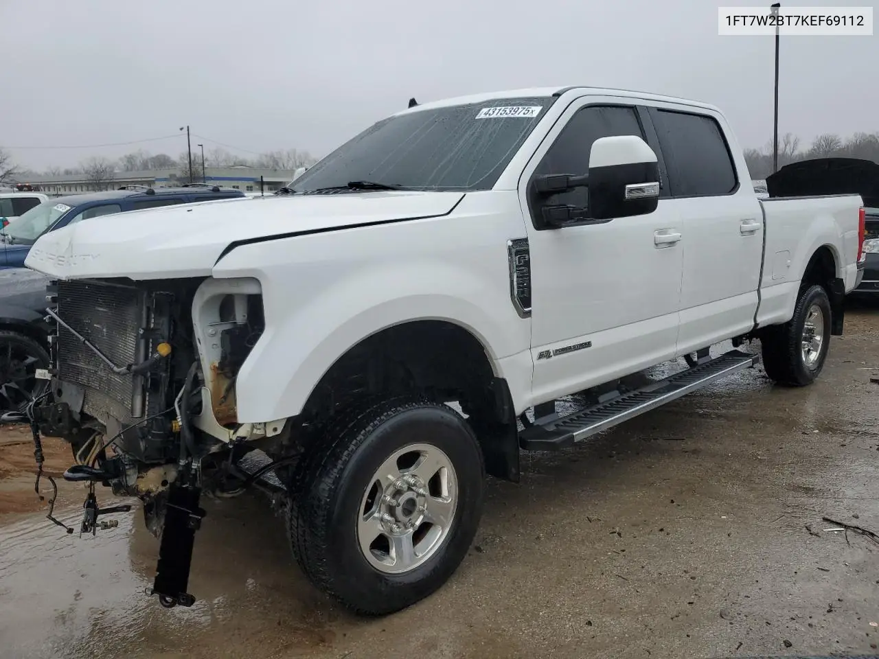2019 Ford F250