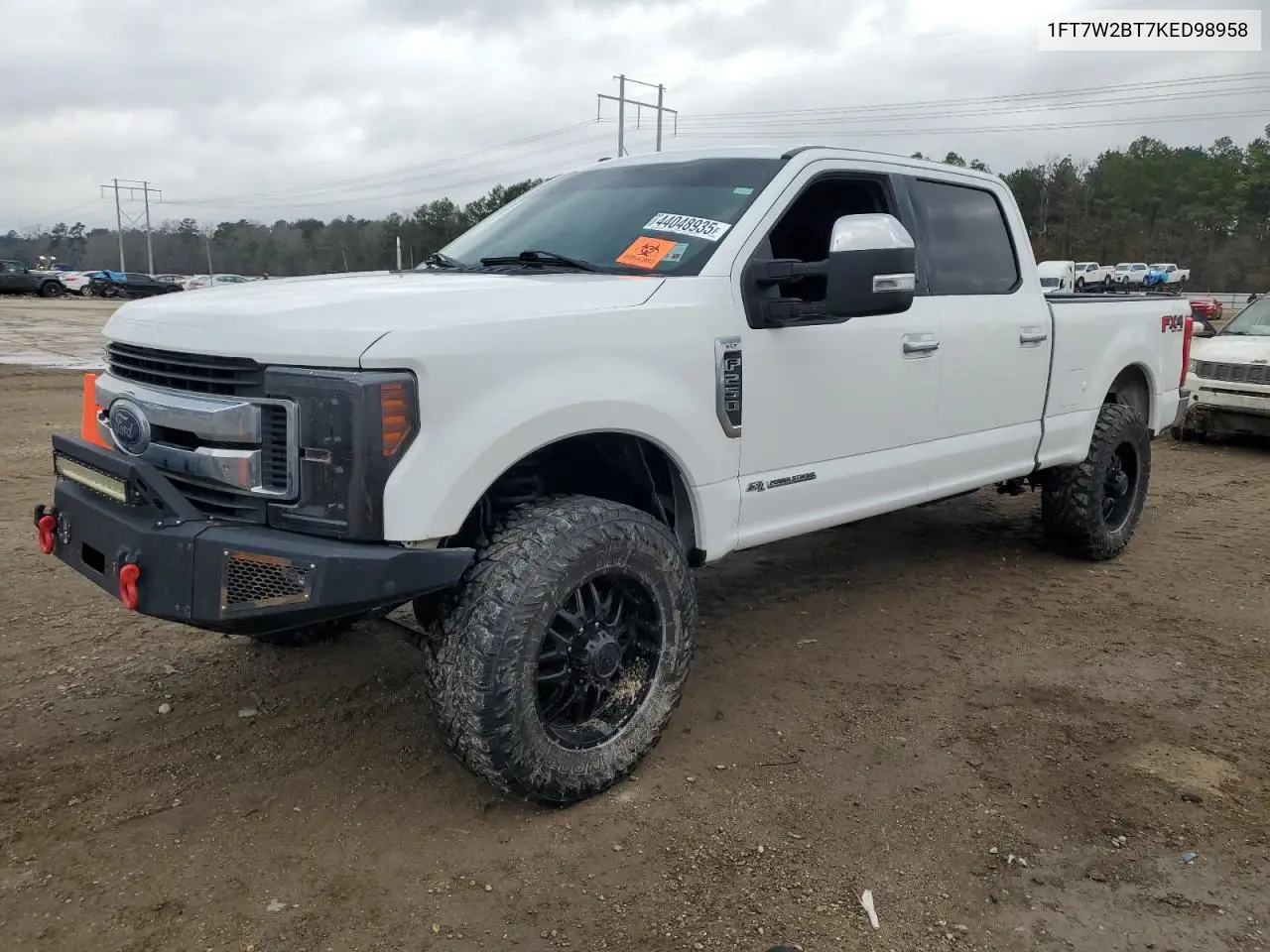 2019 Ford F250