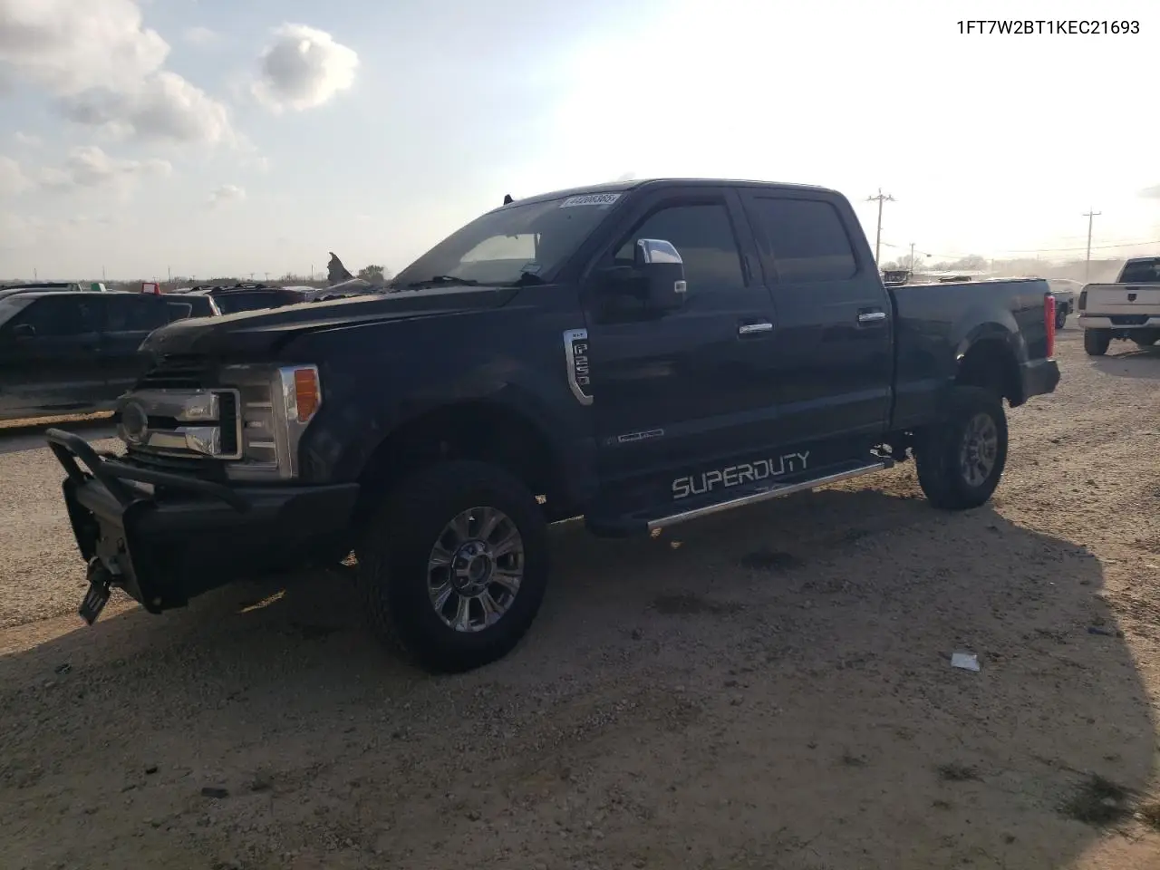 2019 Ford F250