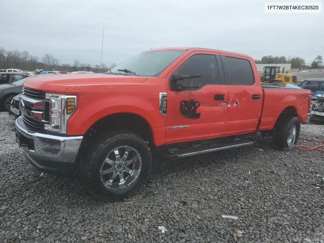 2019 Ford F250